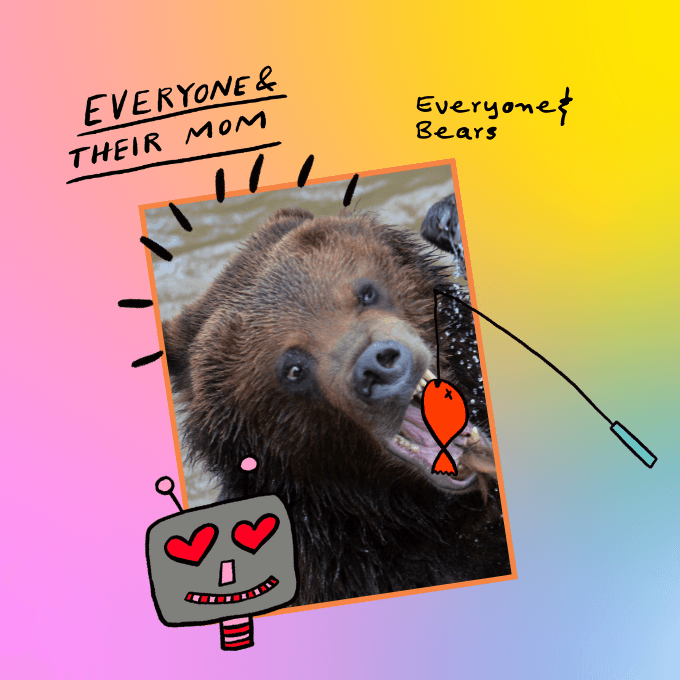 Everyone & Bears artwork