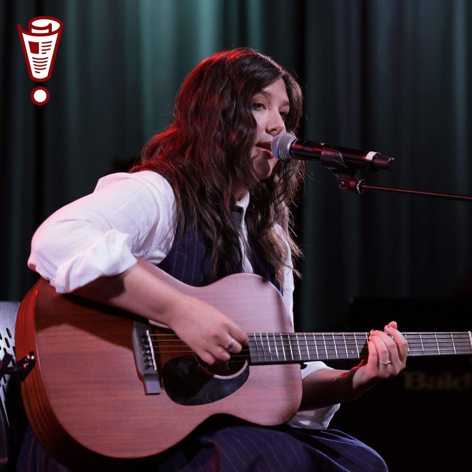 WWDTM: Lucy Dacus artwork