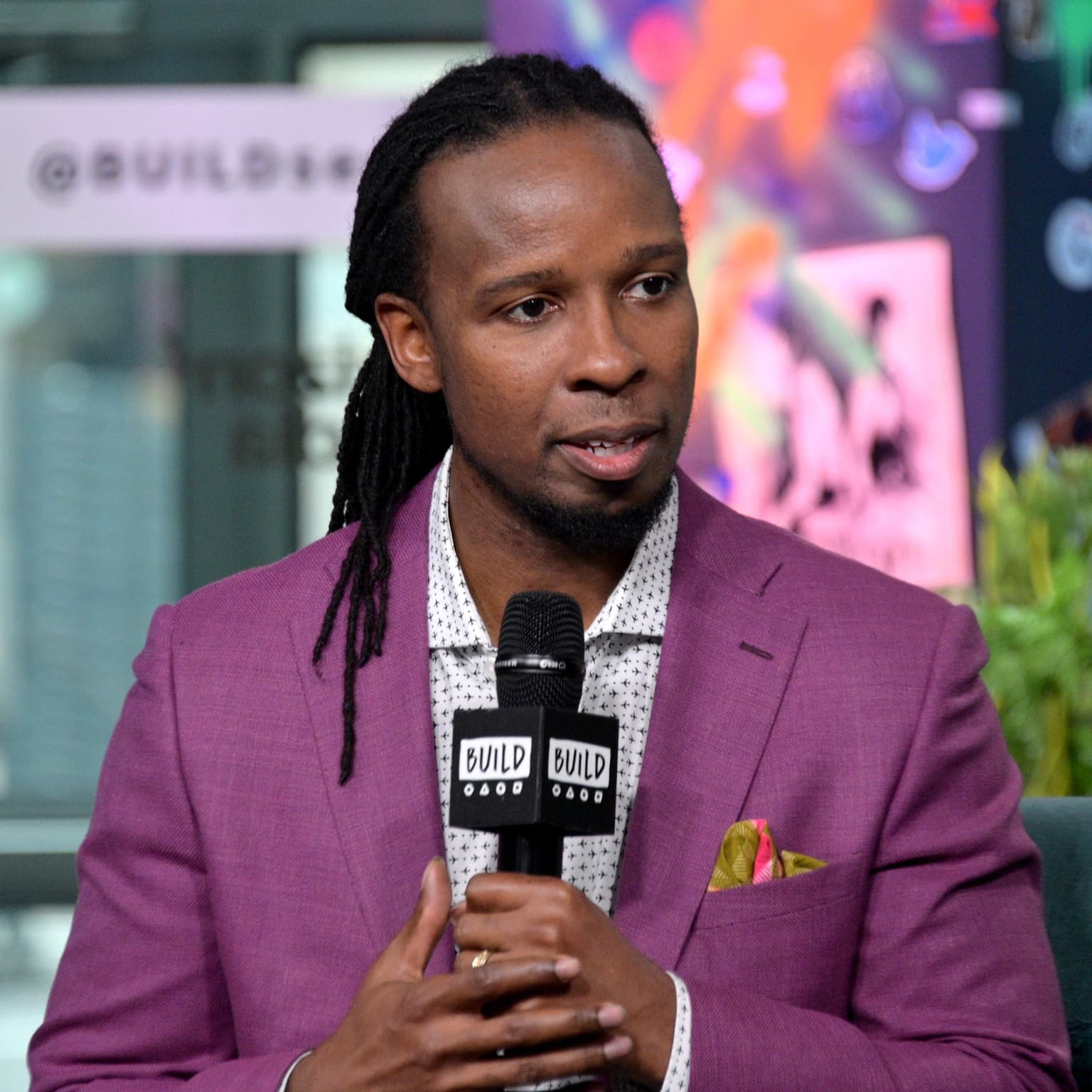 Dr. Ibram X. Kendi, a real genius artwork