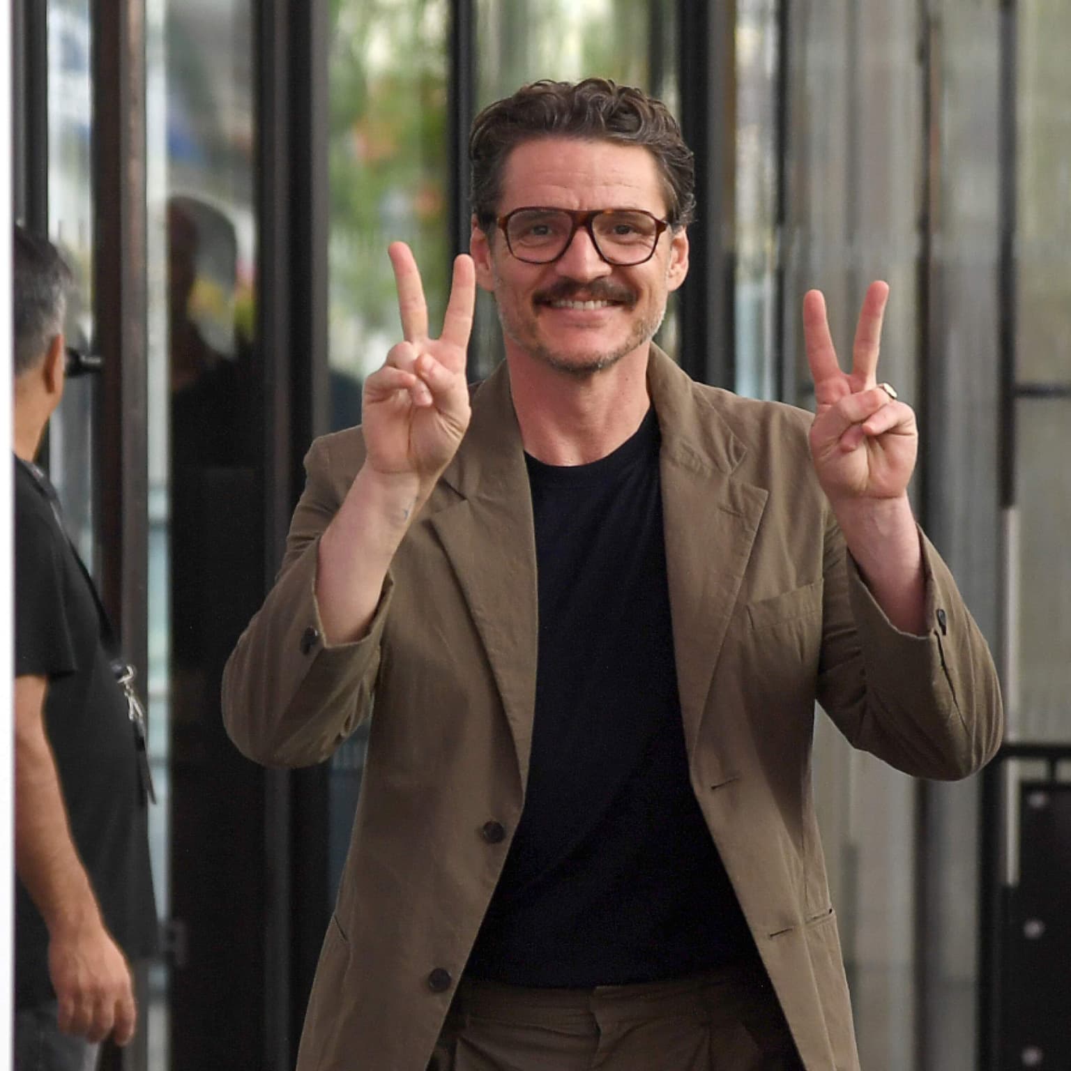 WWDTM: Pedro Pascal artwork
