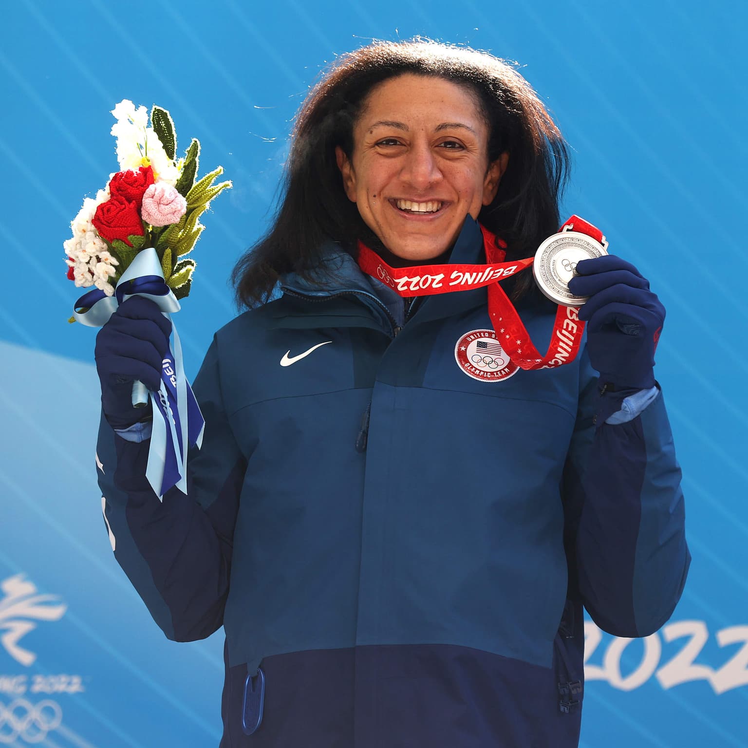 Elana Meyers Taylor artwork