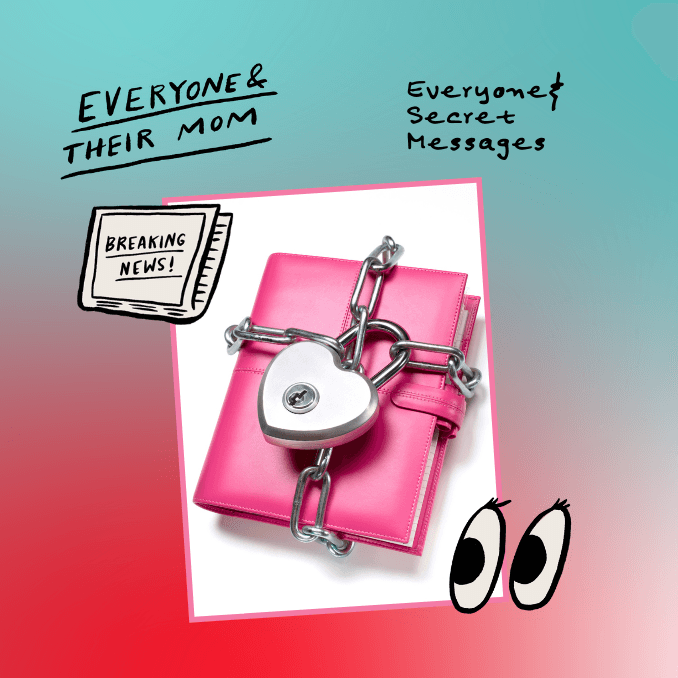 Everyone & Secret Messages artwork