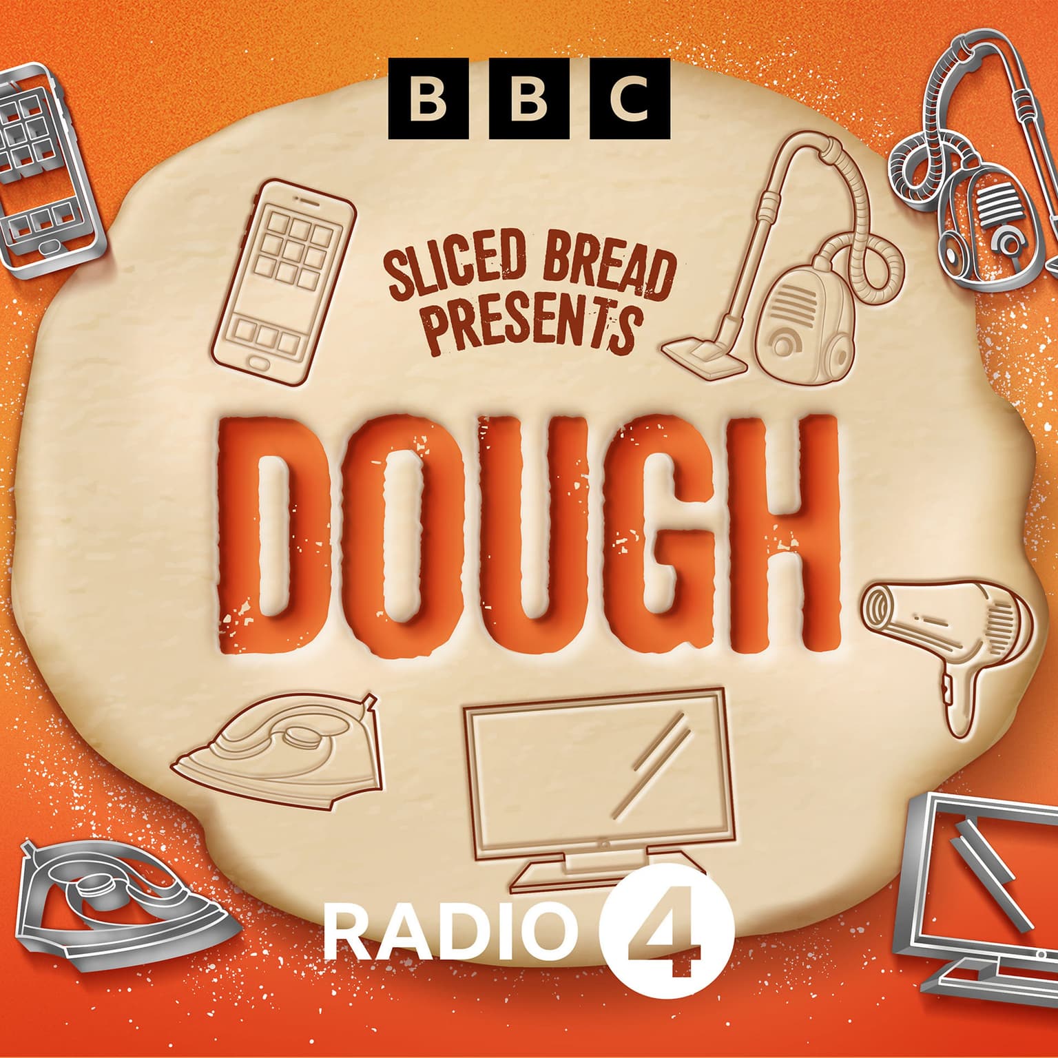 Dough - TV Sets artwork
