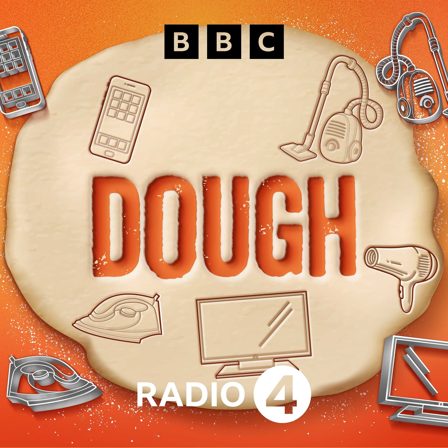 Dough - Lawn Mowers artwork