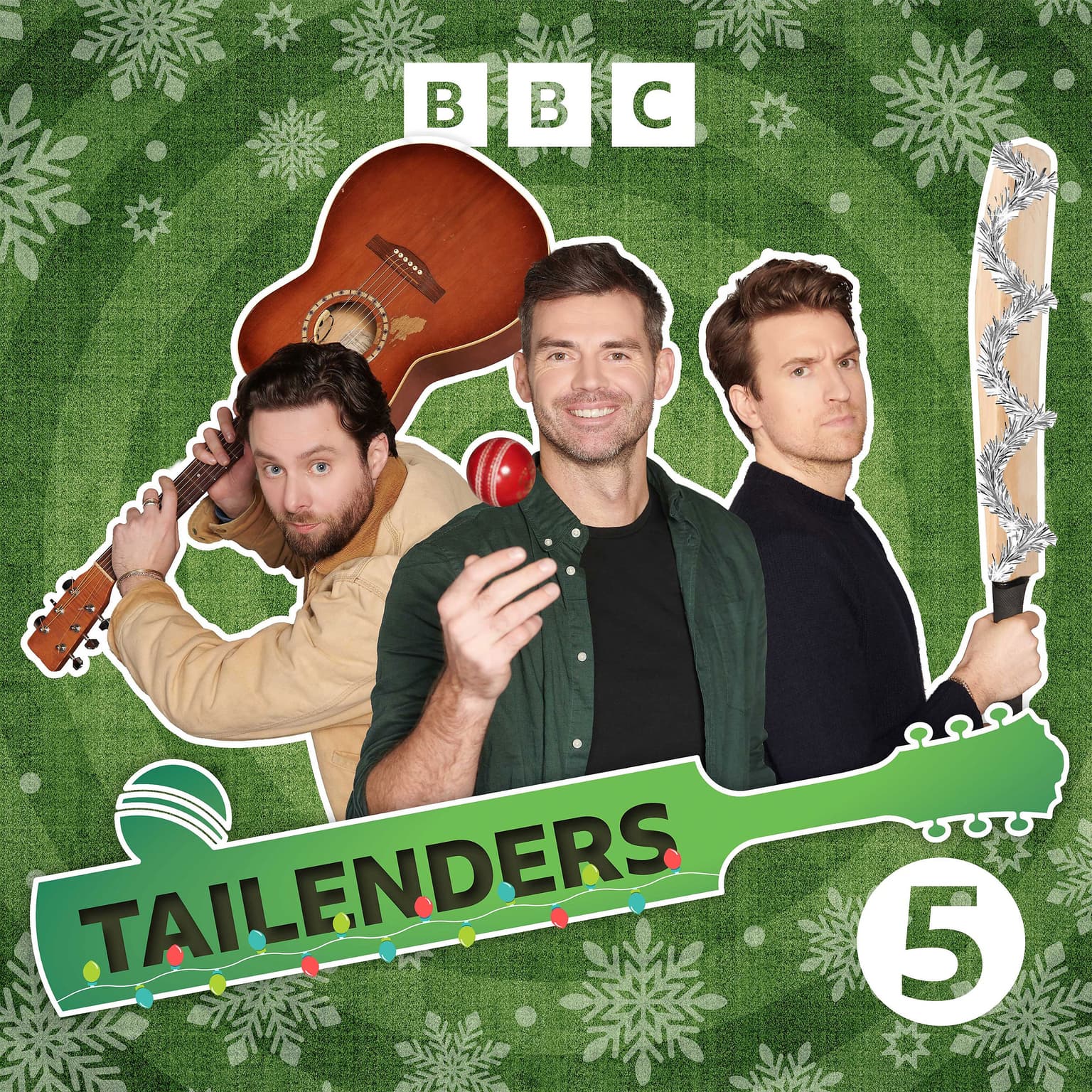 The Christmas Special 2024 artwork