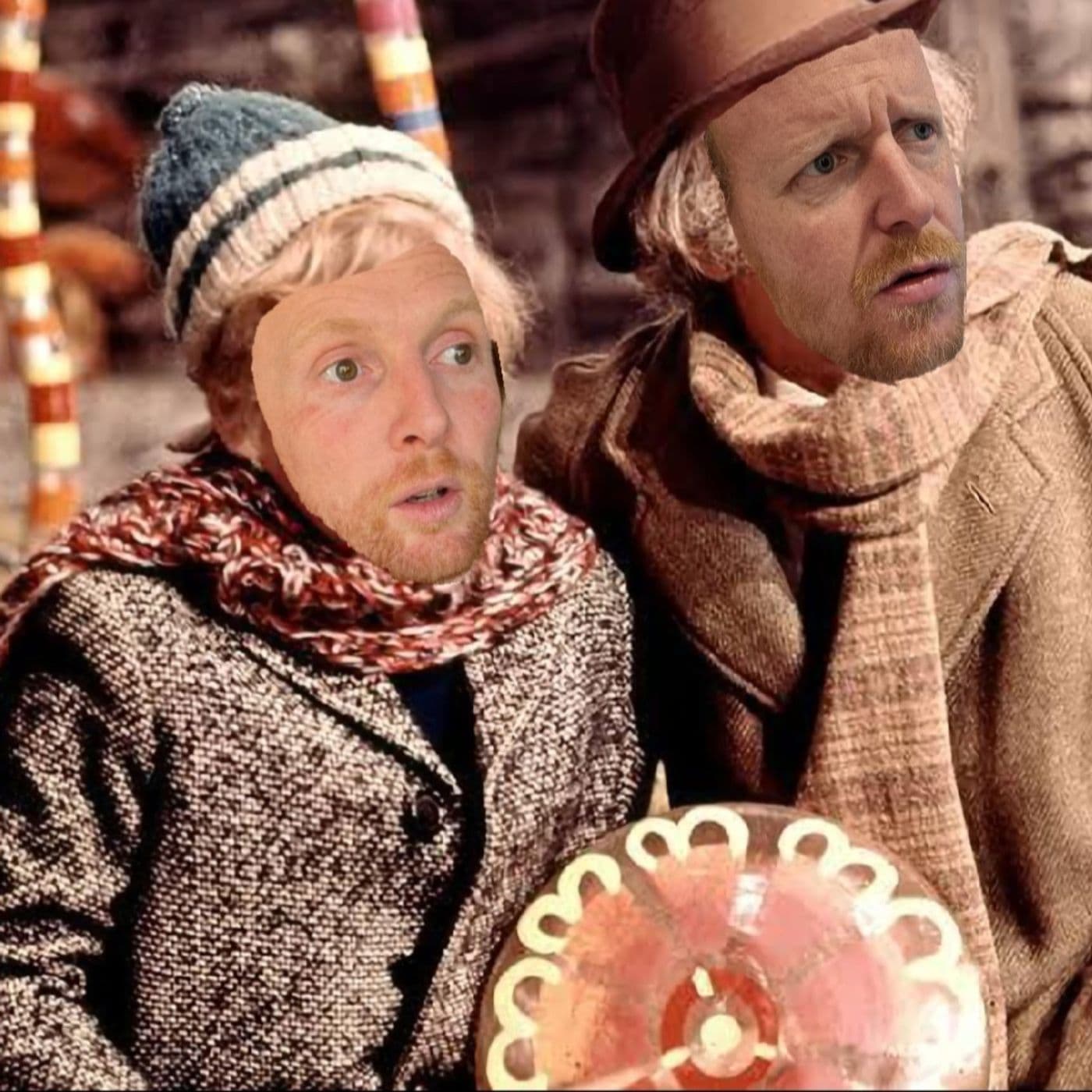 Ep040: Willy Wonka and the Chocolate Factory + Screen time (part 2) artwork