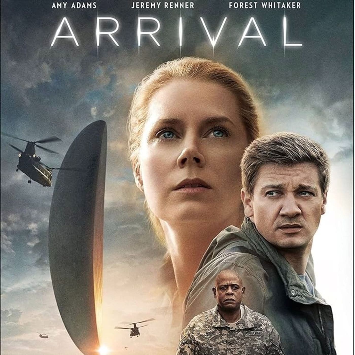Episode 120: Arrival and hope artwork