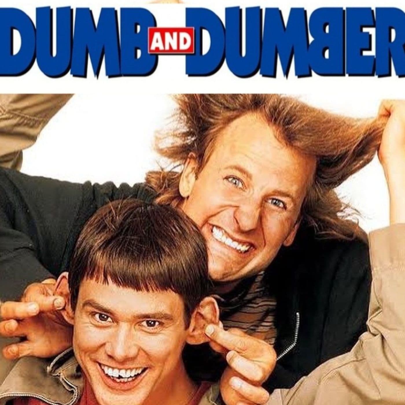 Ep031: Dumb & Dumber + the power of friendship artwork