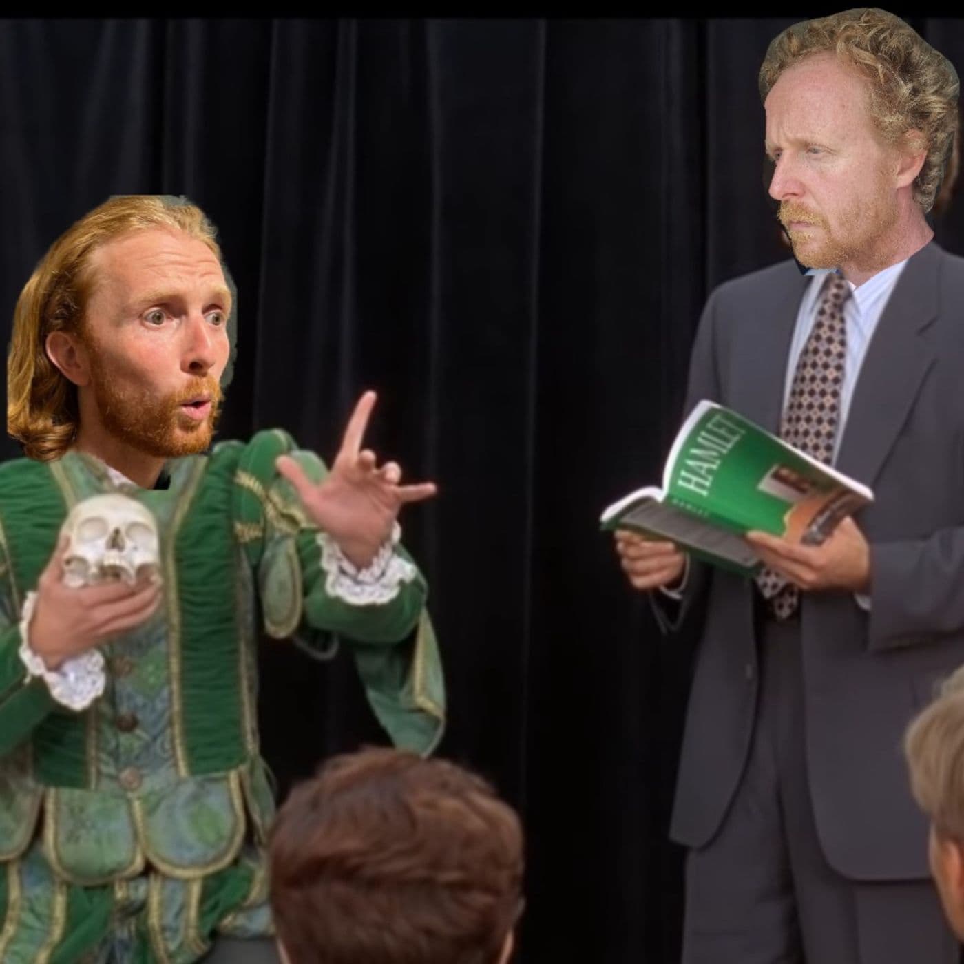 Ep012: Billy Madison + toilet training part 2 artwork