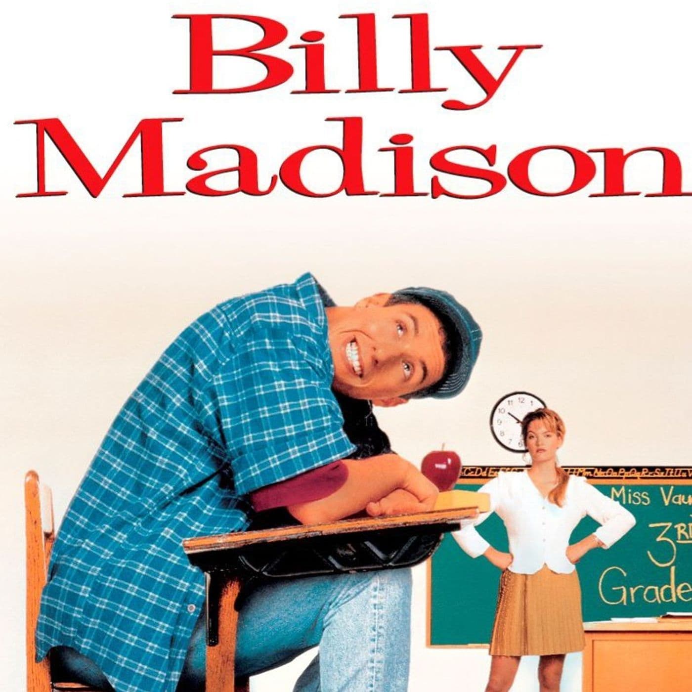 Ep011: Billy Madison + toilet training part 1 artwork