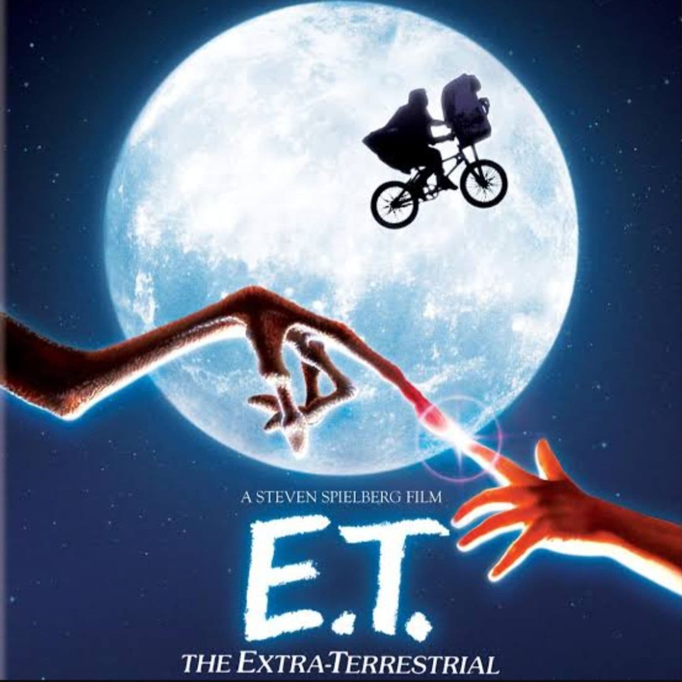 Ep023: E.T. + Imaginary friends + Empathy artwork