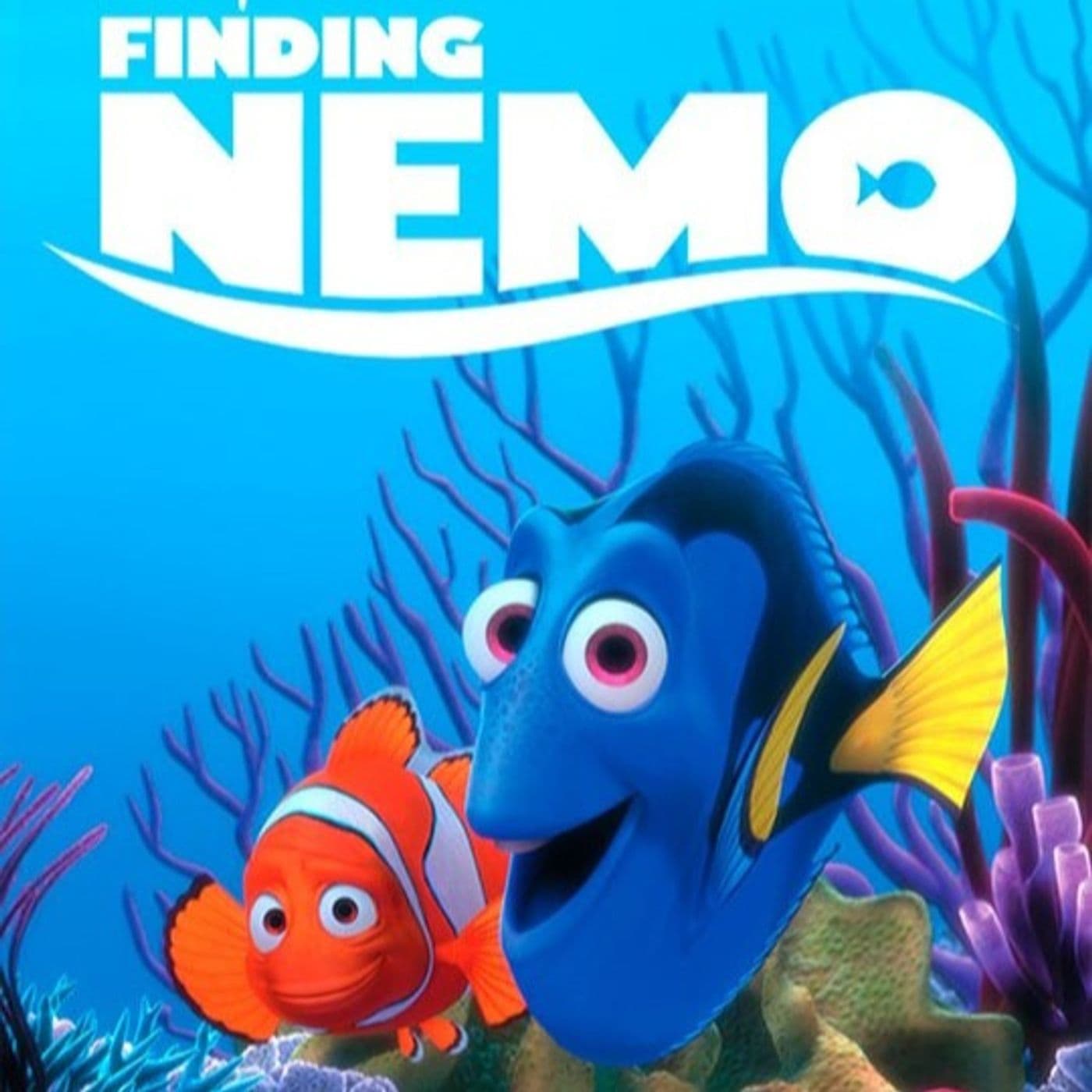 Ep035: Finding Nemo + kids who can't focus artwork