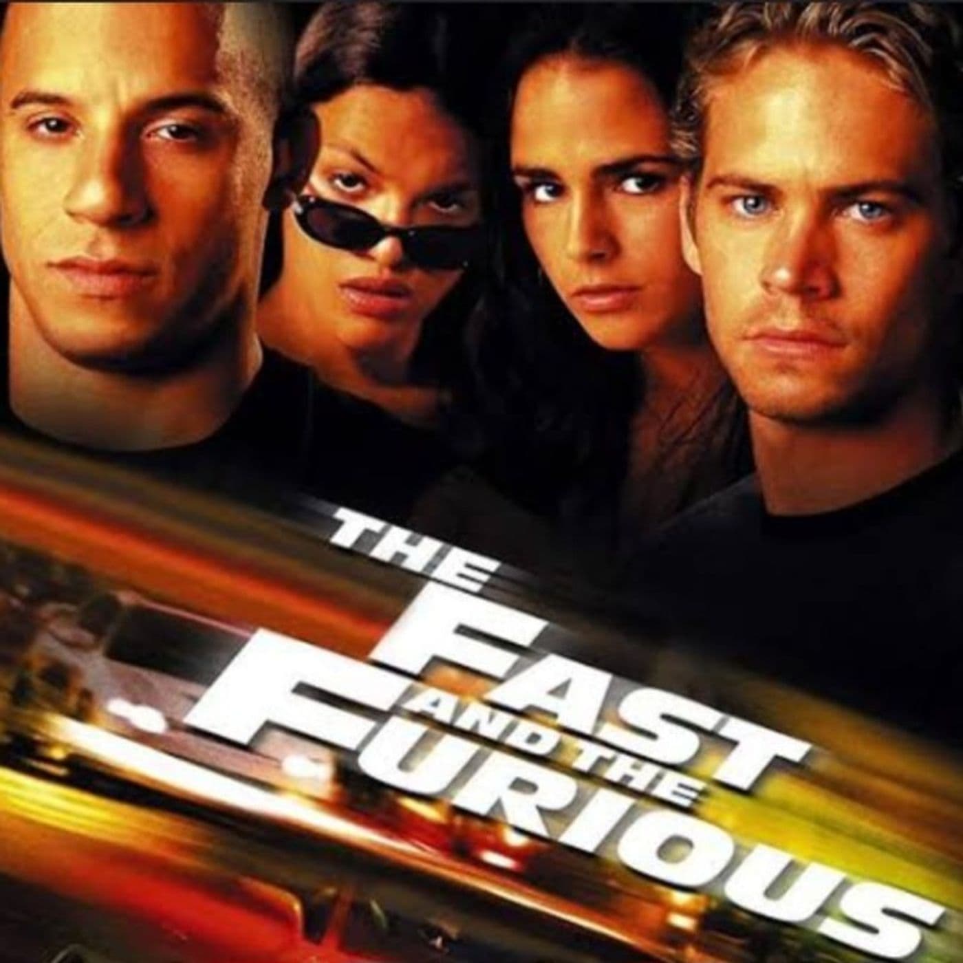 Ep054: The Fast and the Furious + peer pressure artwork