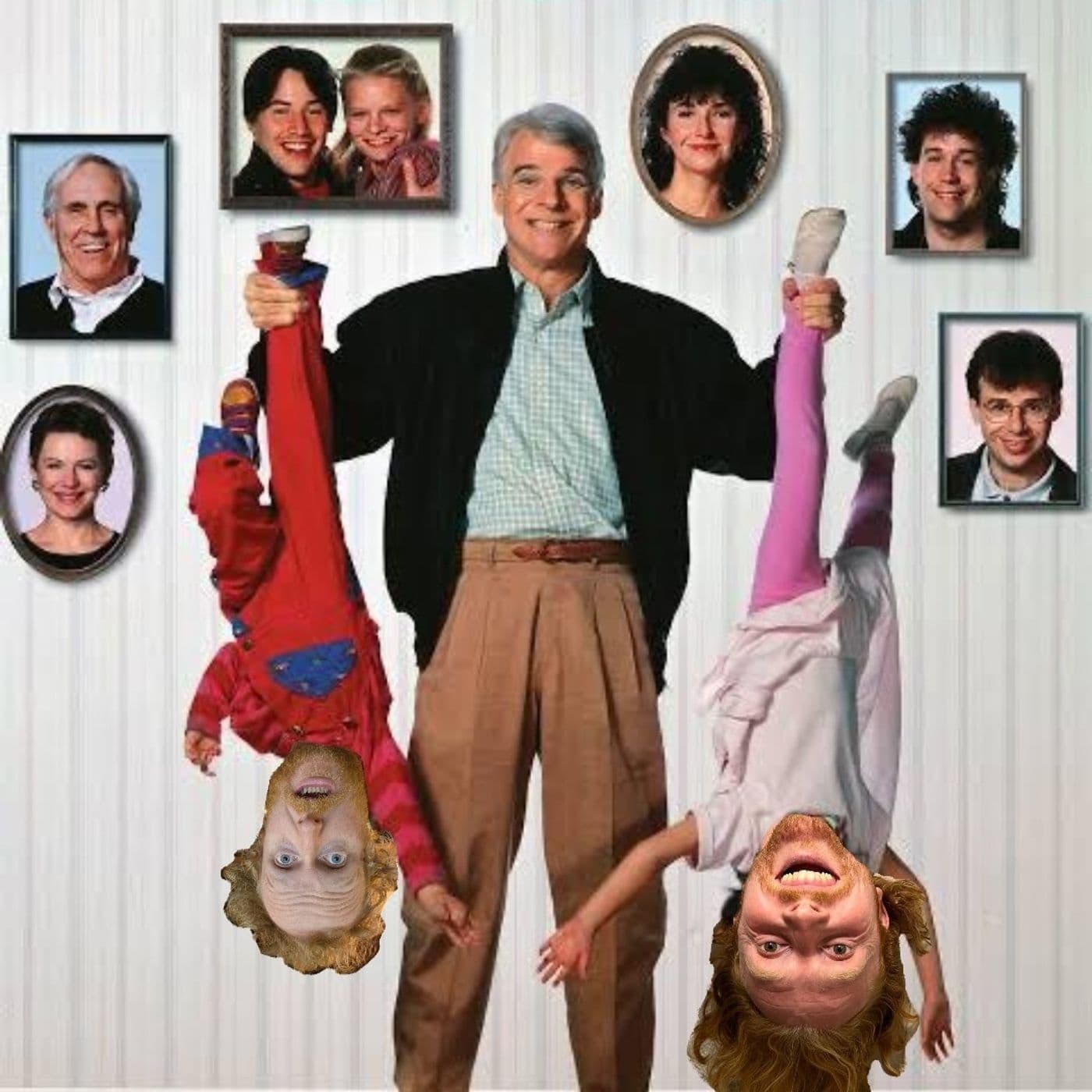 Ep014: Parenthood (1989) + sensitive kids (Part 2) artwork