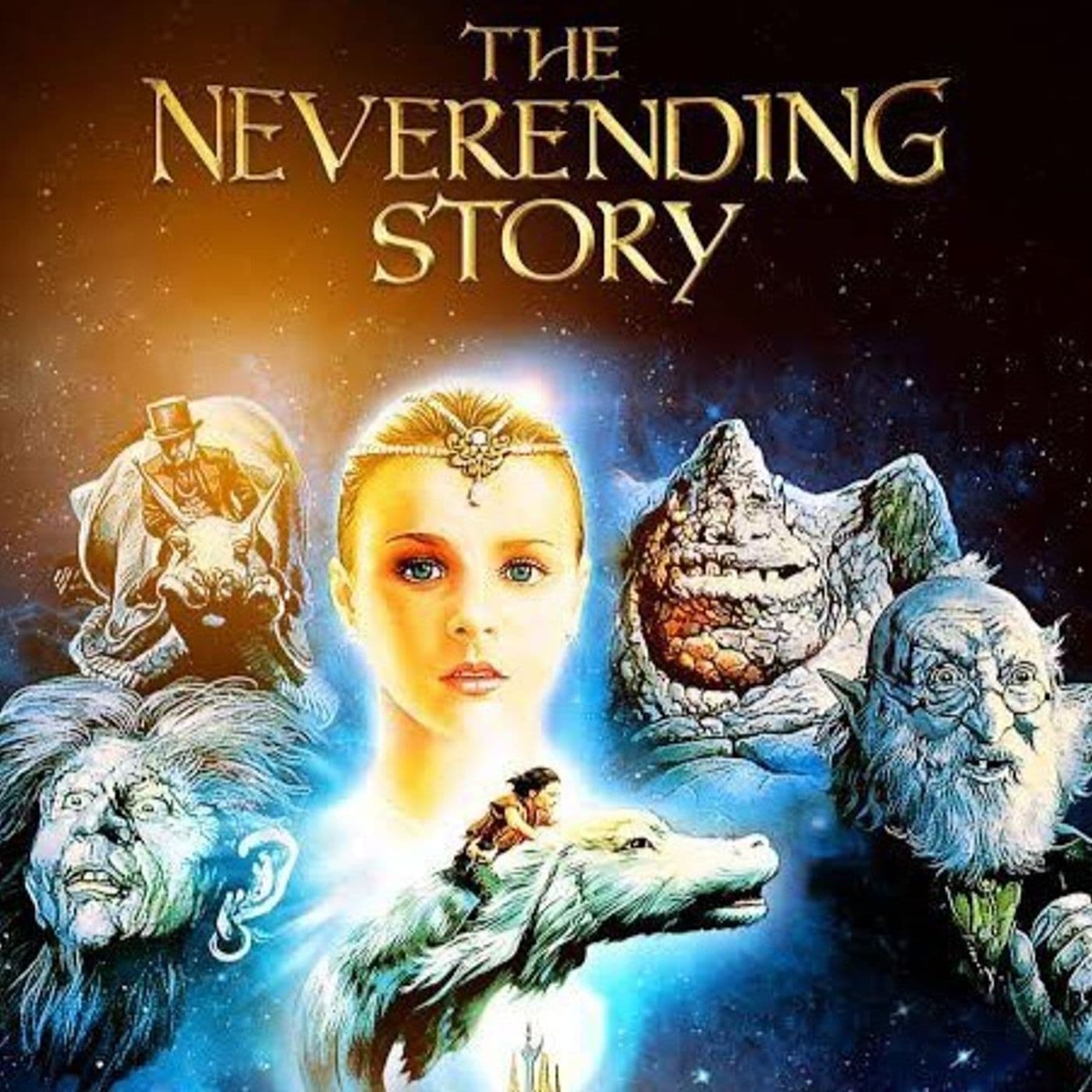 Ep041: Never Ending Story + Depression artwork