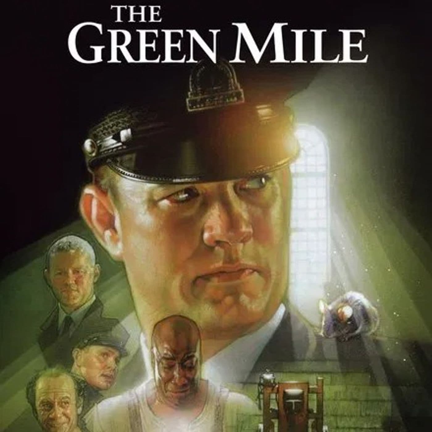 Episode 110: The Green Mile & nurturing neurodiversity artwork