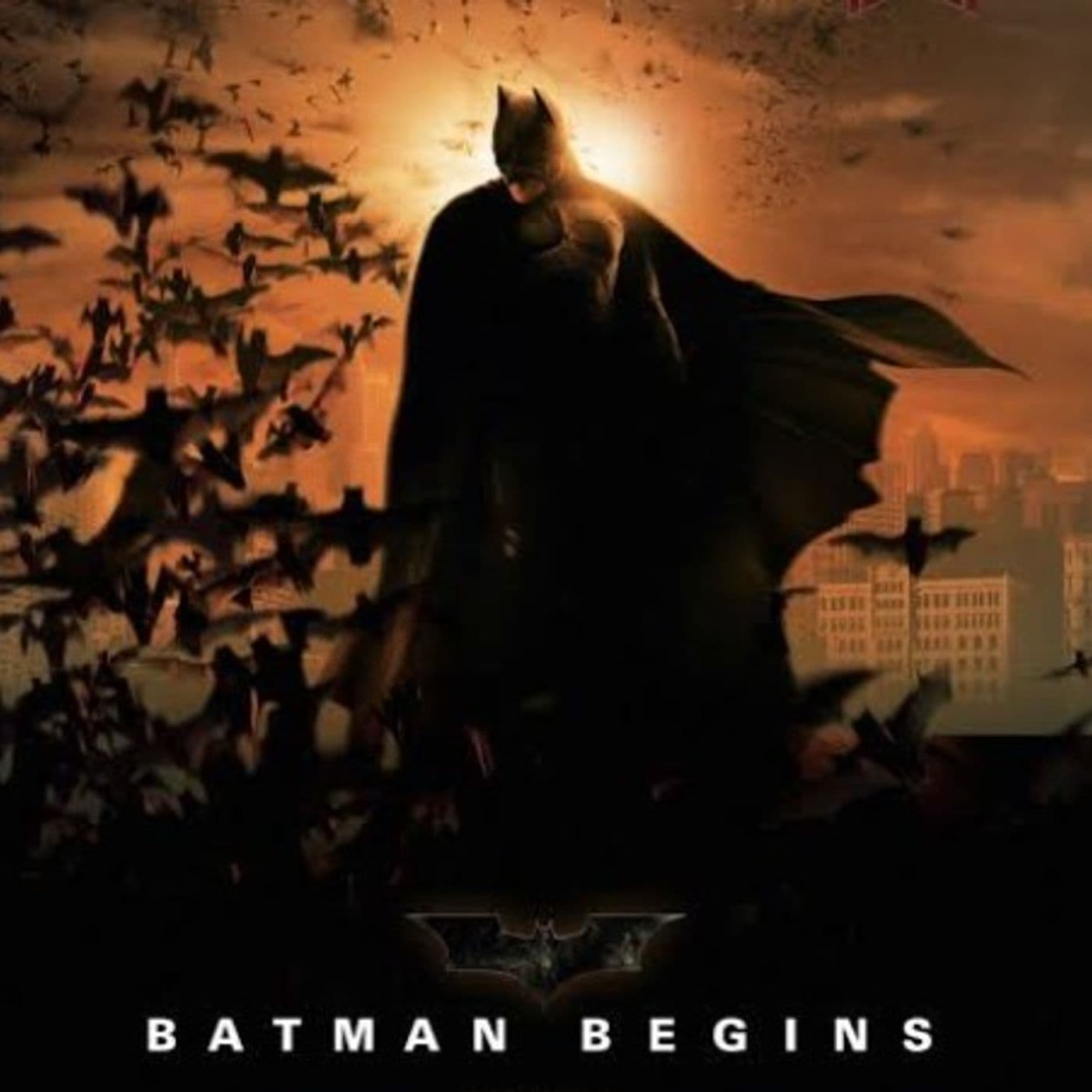 Ep 072: Batman Begins & developmental trauma artwork