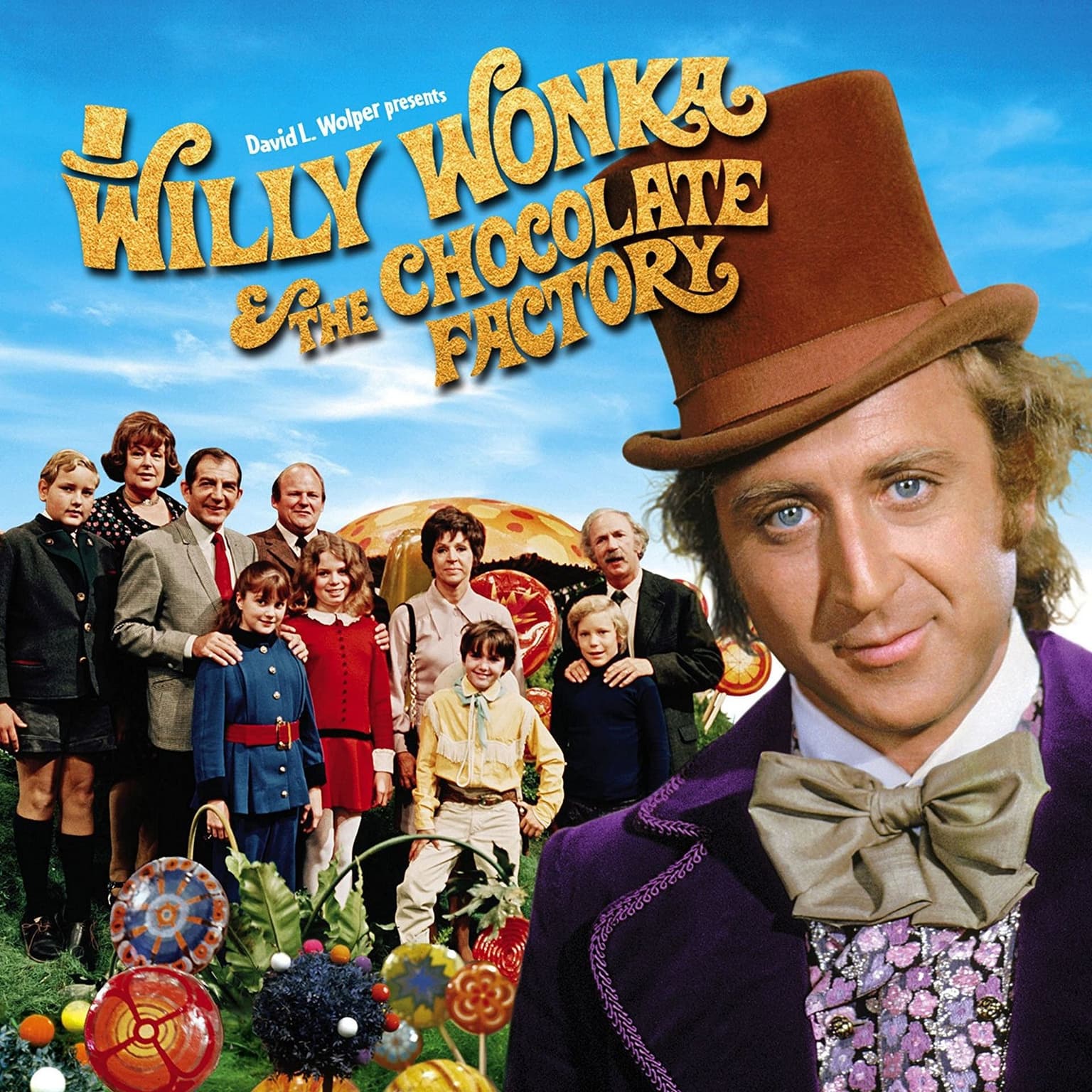 Ep039: Willy Wonka and the Chocolate Factory + Screen time (part 1) artwork