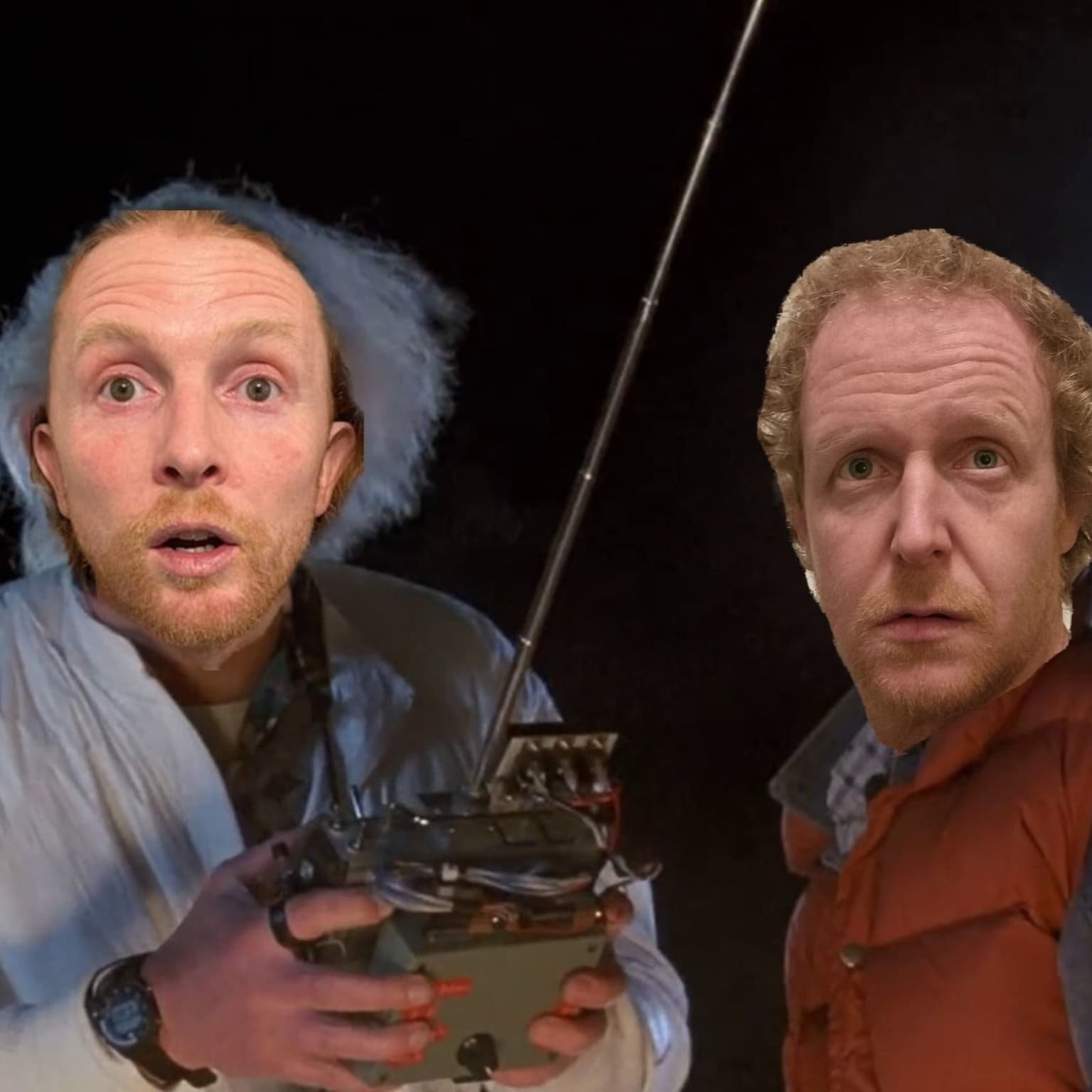 Ep038: Back to the Future + Bullying (part 2) artwork