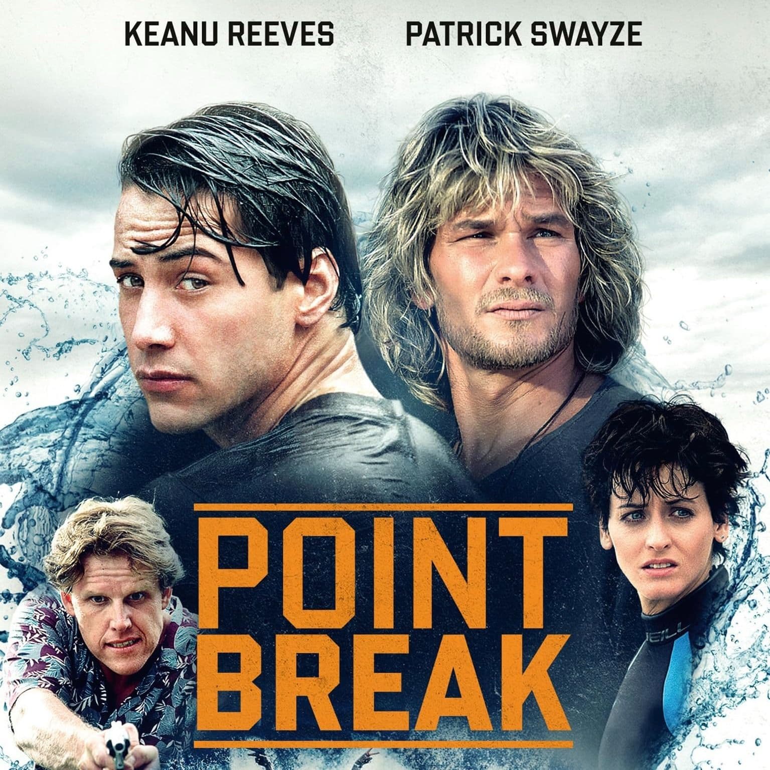 Episode 128: Chaos, control & Point Break artwork
