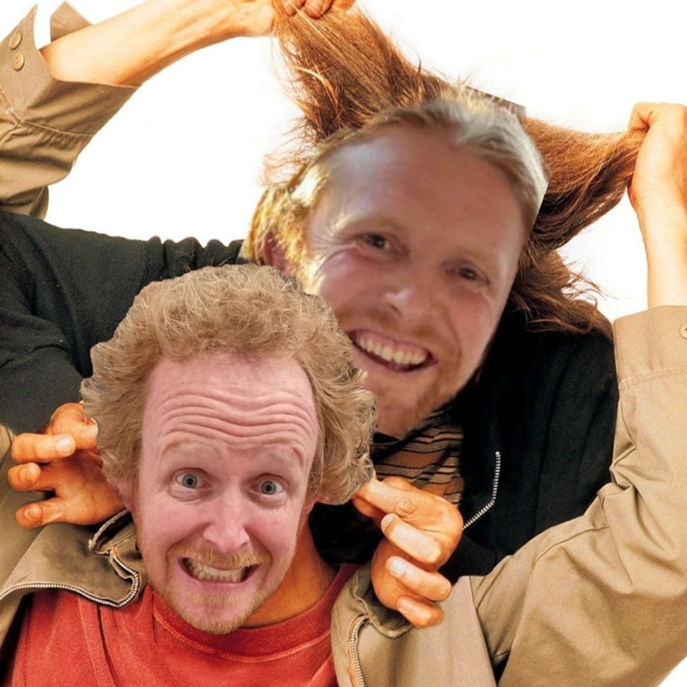Ep032: the power of friendship (part 2) artwork