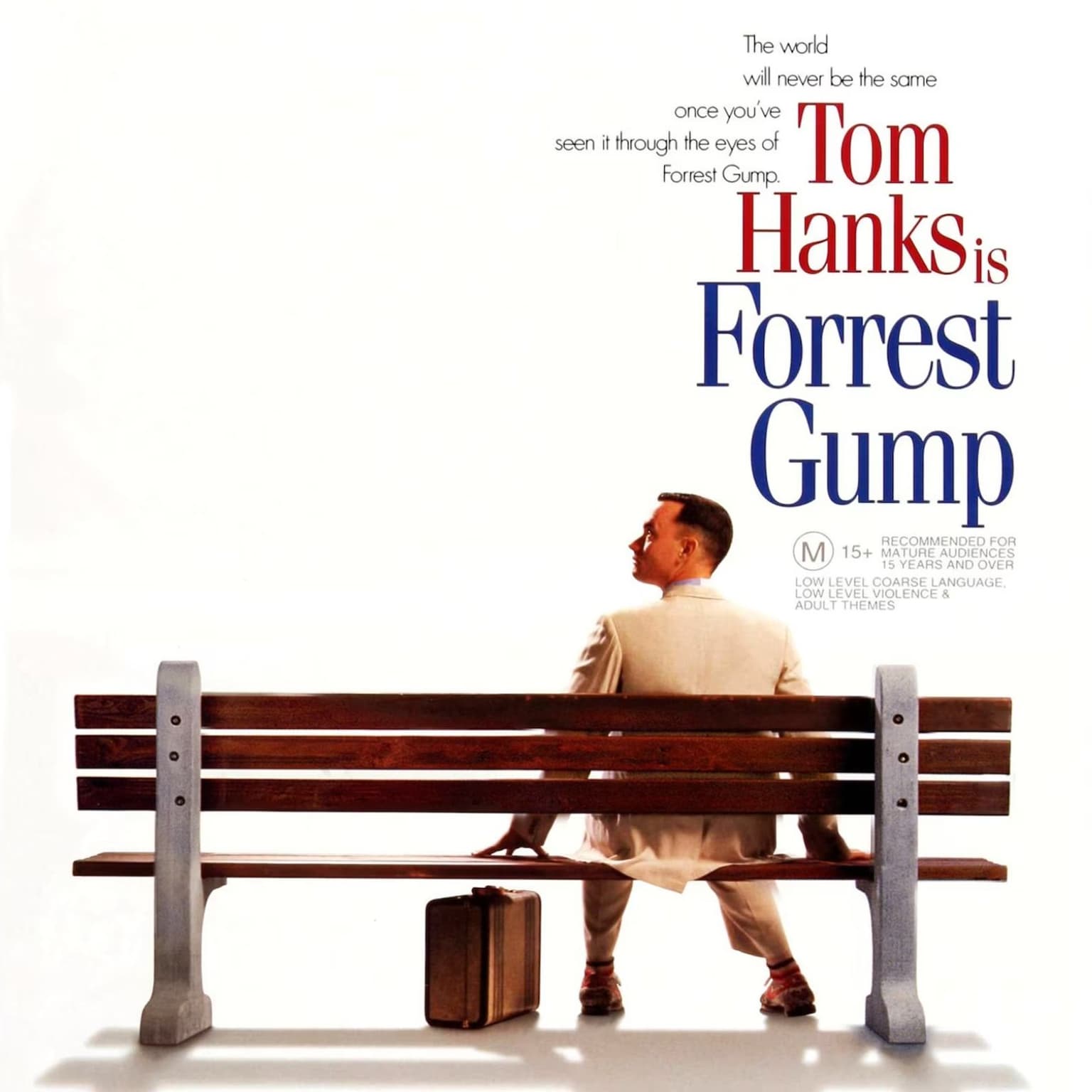 Ep 068: Forrest Gump & kids who are different artwork
