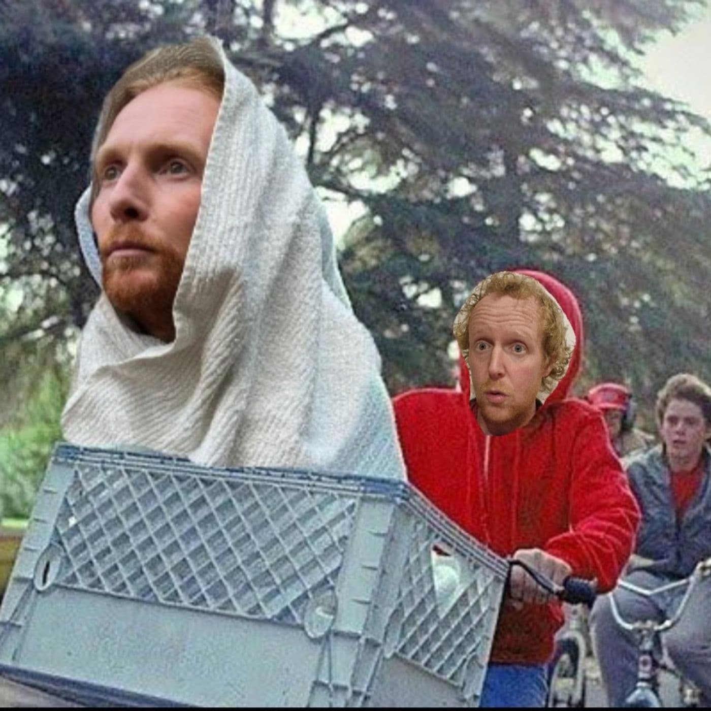 Ep024: E.T. + Imaginary Friends and Empathy (Part2) artwork