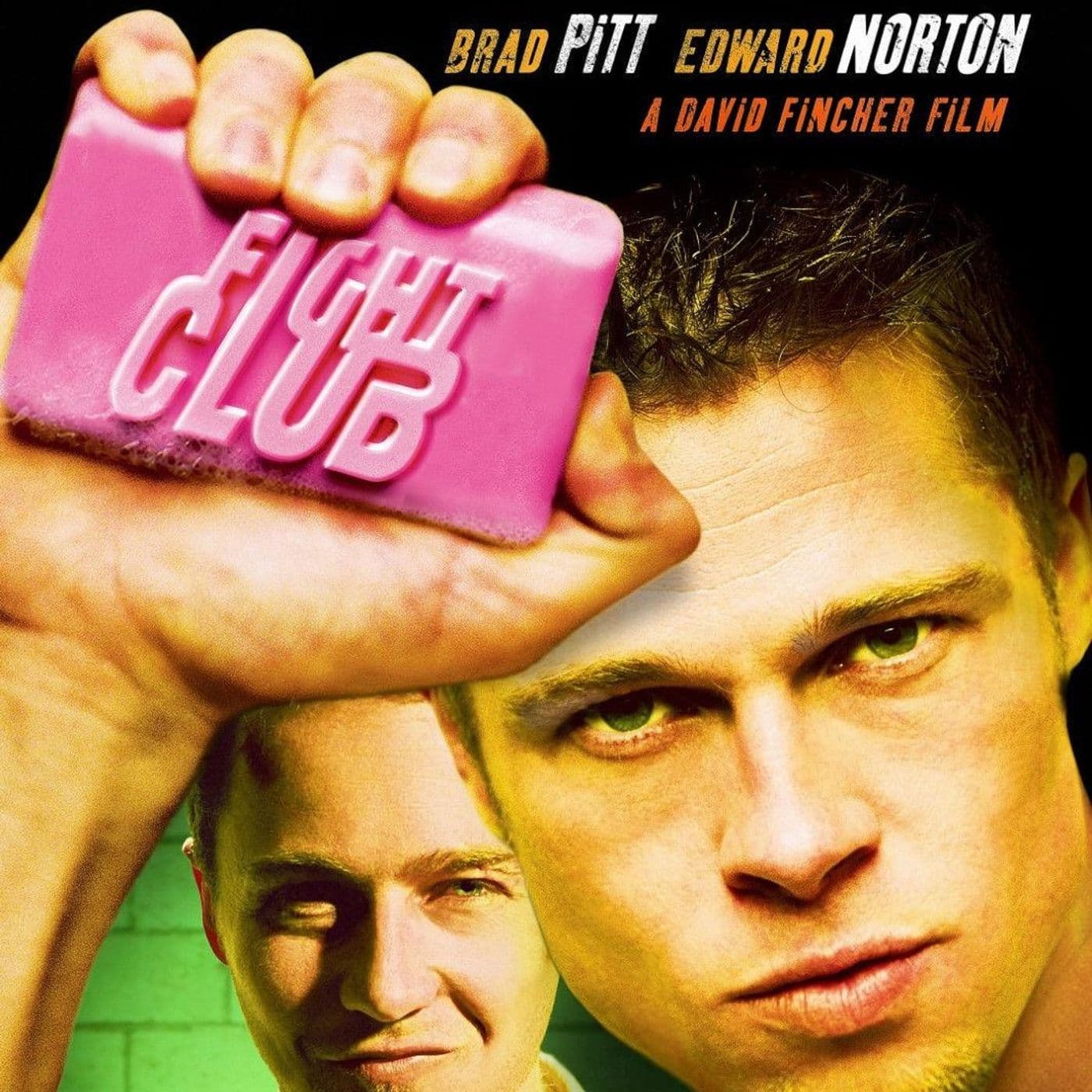 Episode 103: Fight Club & beautiful boys artwork