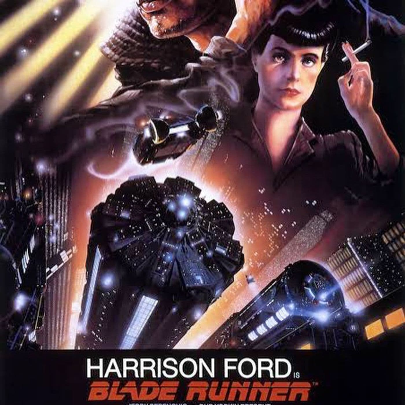 Ep058: Blade Runner + neurodiversity artwork