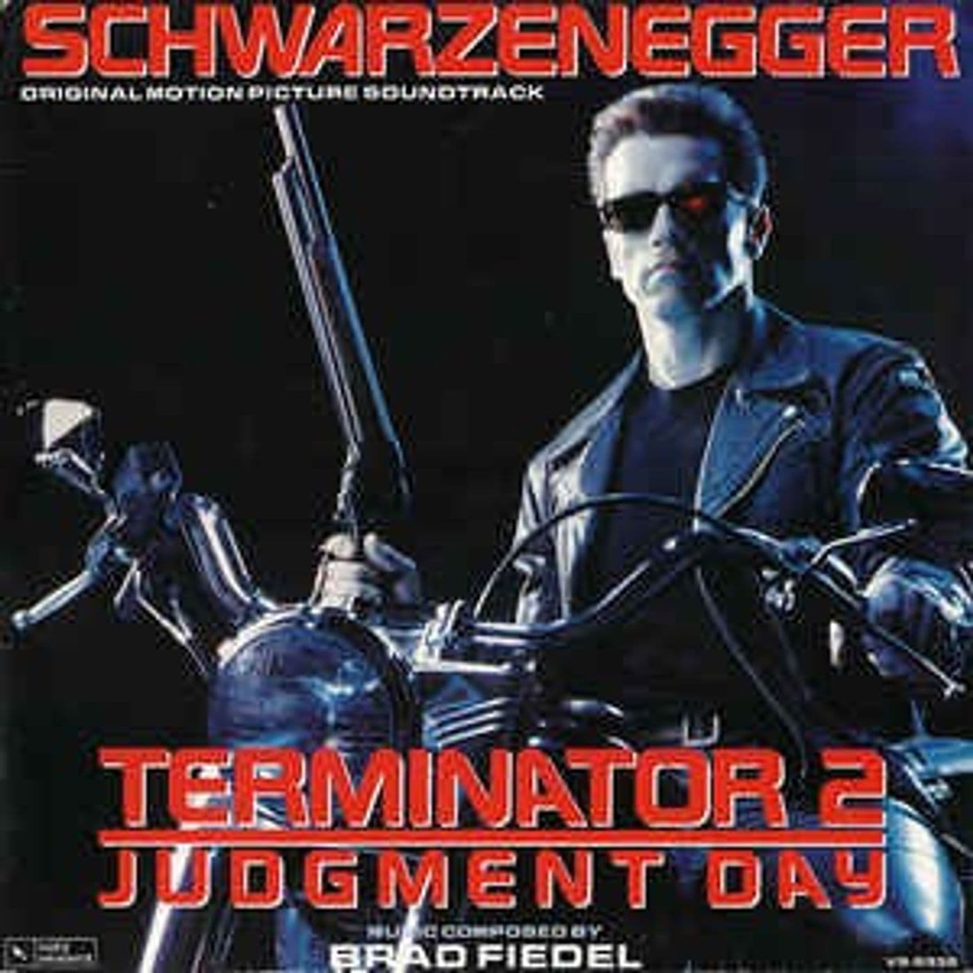 Ep002: Terminator 2 (1991) + responding to emotions artwork