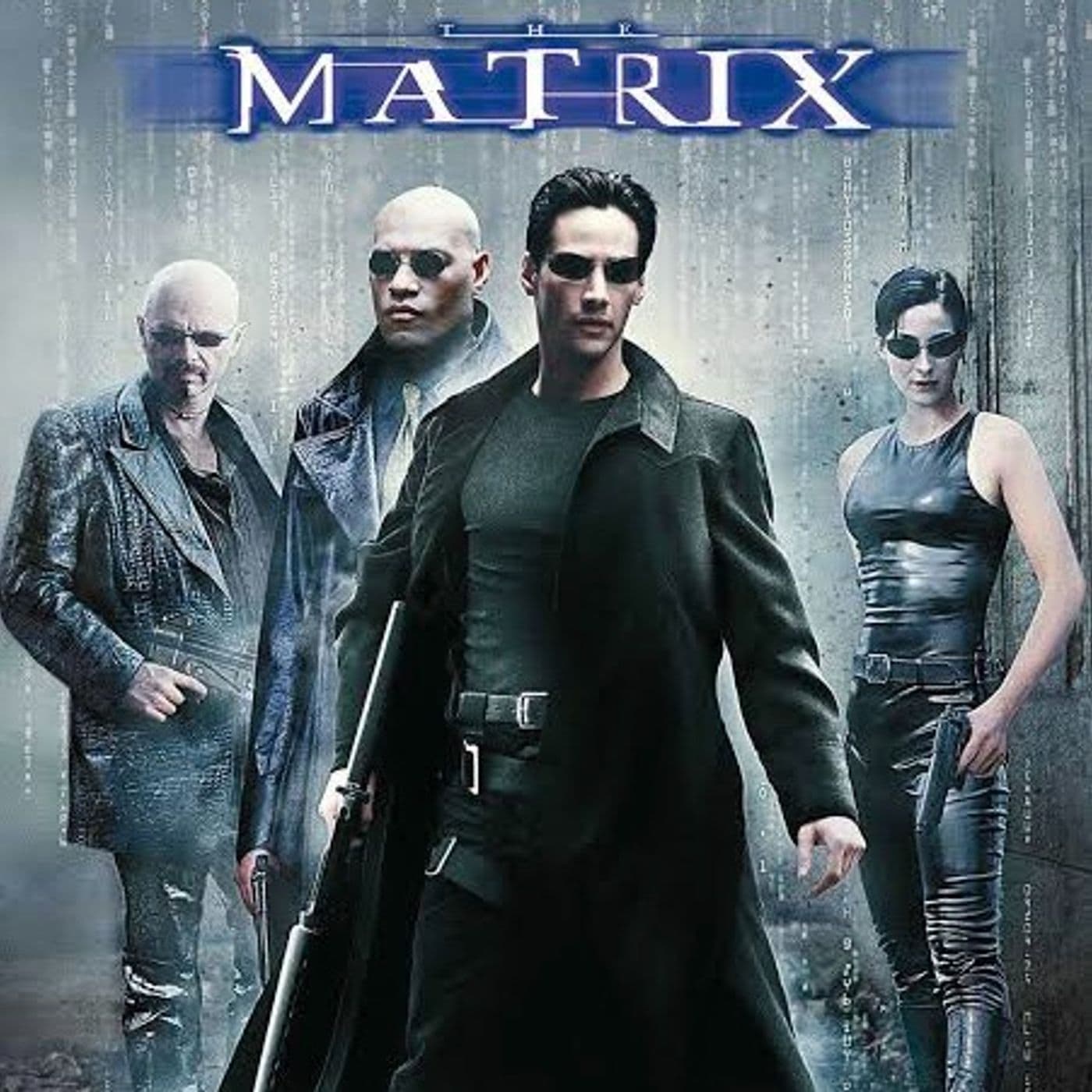 Episode 091: The Matrix & big feelings artwork