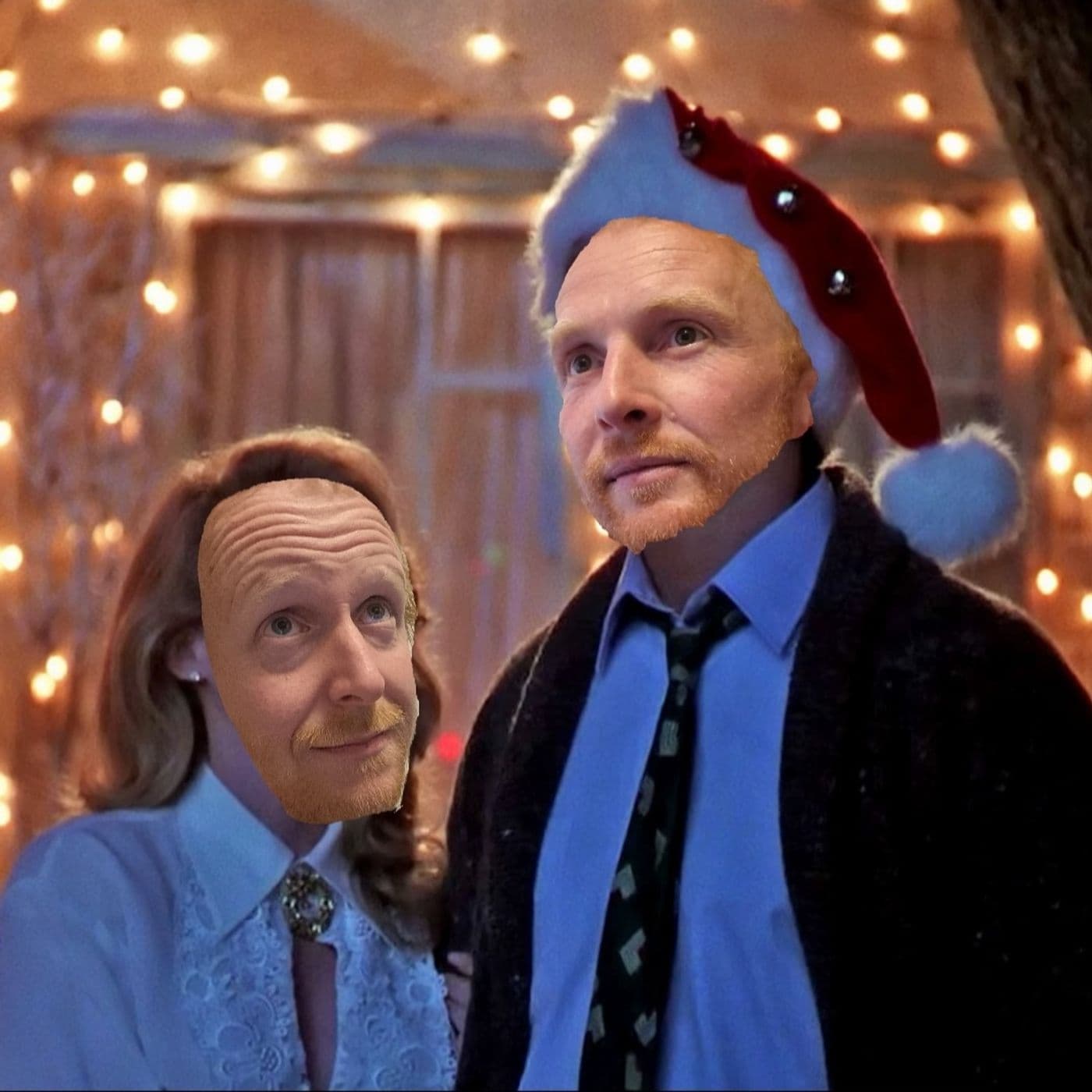 Ep051: Christmas Vacation + the pressure of perfection artwork