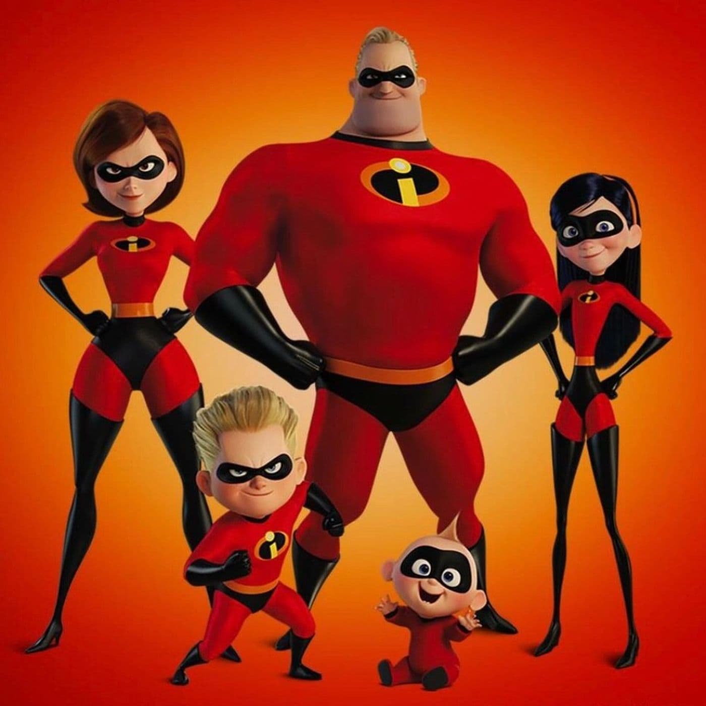 Episode 132: Arrival of a baby & The Incredibles artwork
