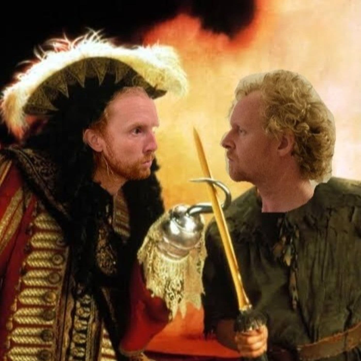 Ep016: Hook (1991) + fussy eating (part 2) artwork