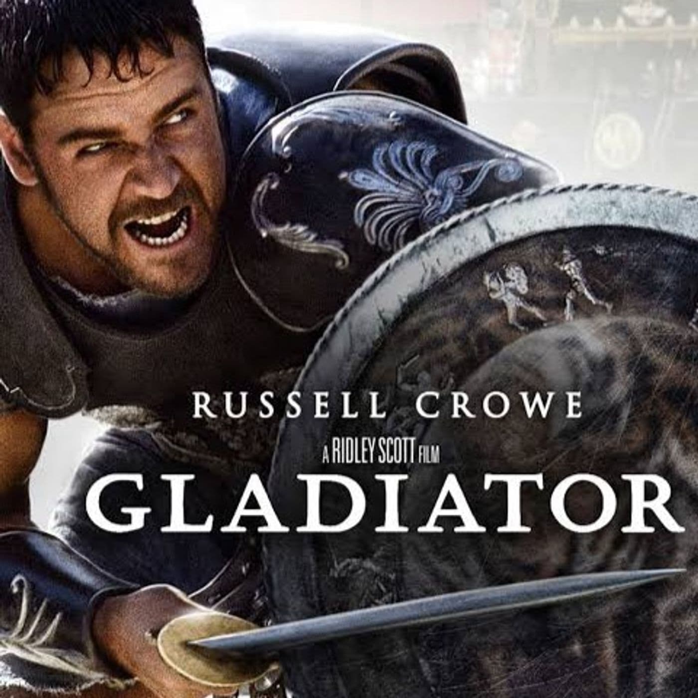 Episode 113: Gladiator & survival artwork