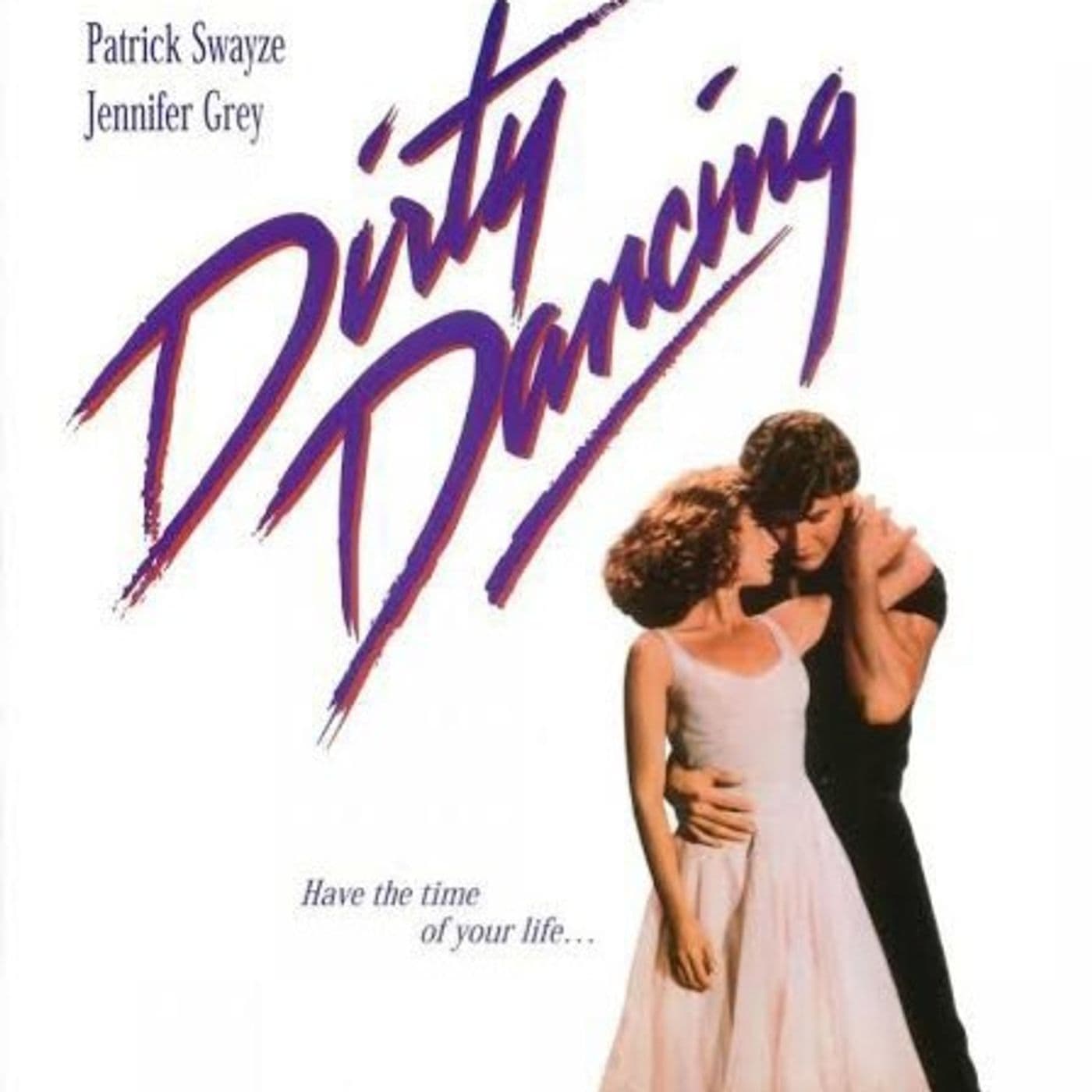 Ep043: Dirty Dancing (1987) & language development artwork