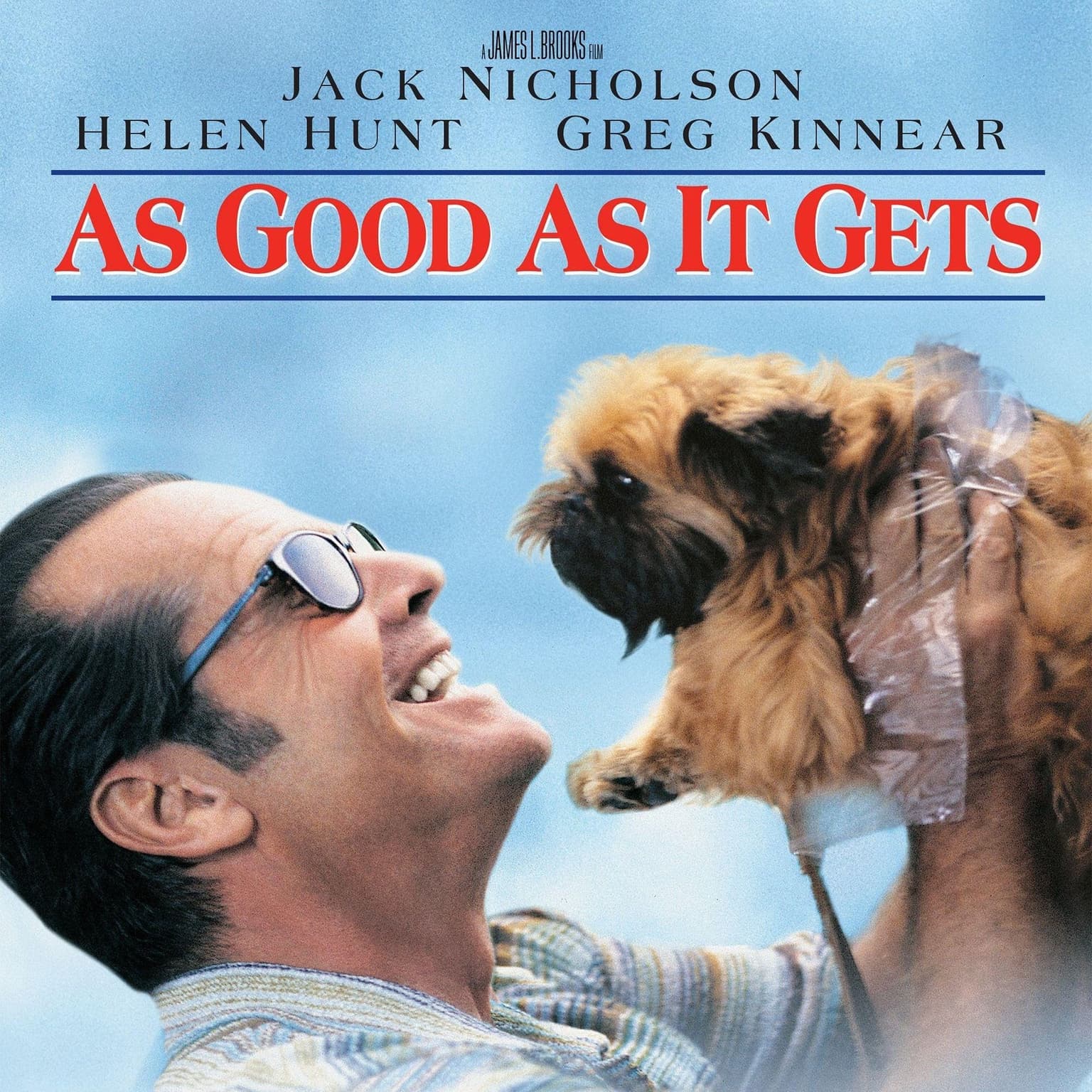 Ep060: As Good As It Gets + becoming a parent artwork