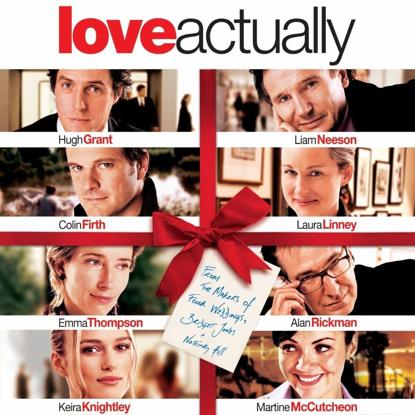 Episode 122: Love Actually & actual impact artwork