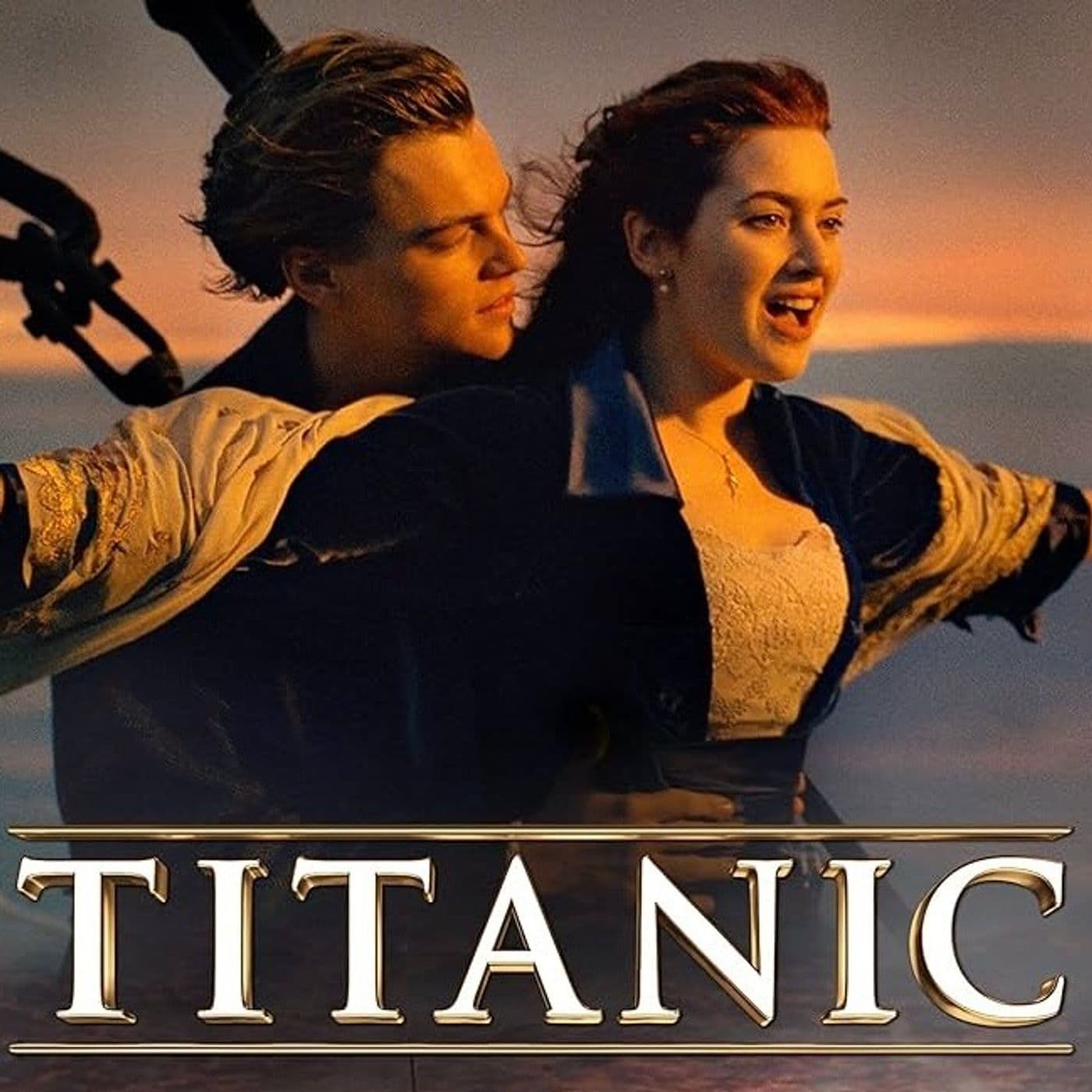 Episode 126: When to worry & Titanic artwork