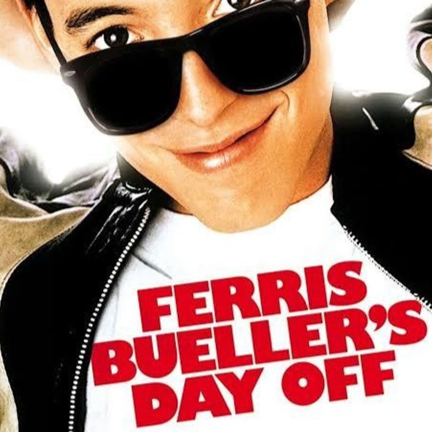 Ep009: Ferris Bueller's Day Off + Kids who are struggling to attend school artwork