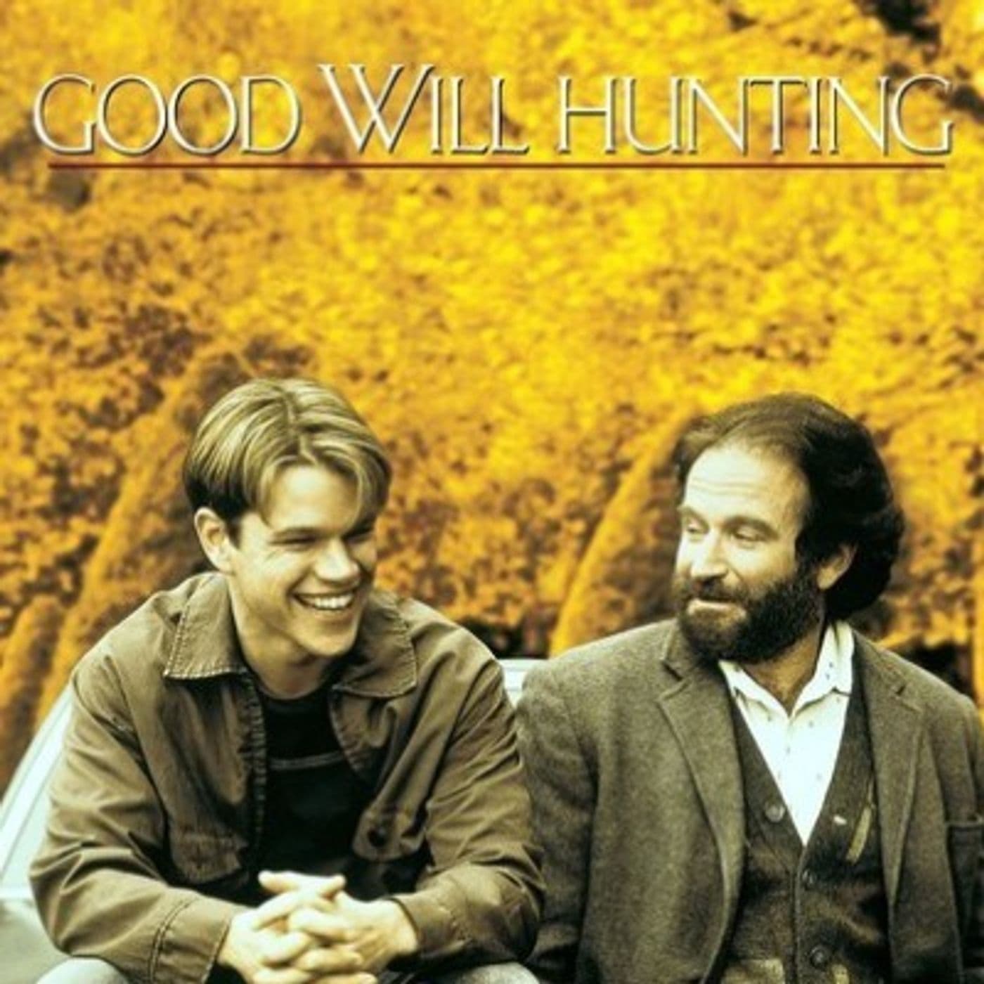 Ep025: Good Will Hunting & our role in kids resilience artwork