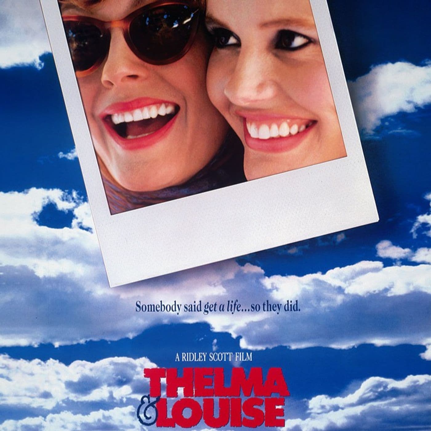 Ep 074: Thelma & Louise and mental health first aid artwork