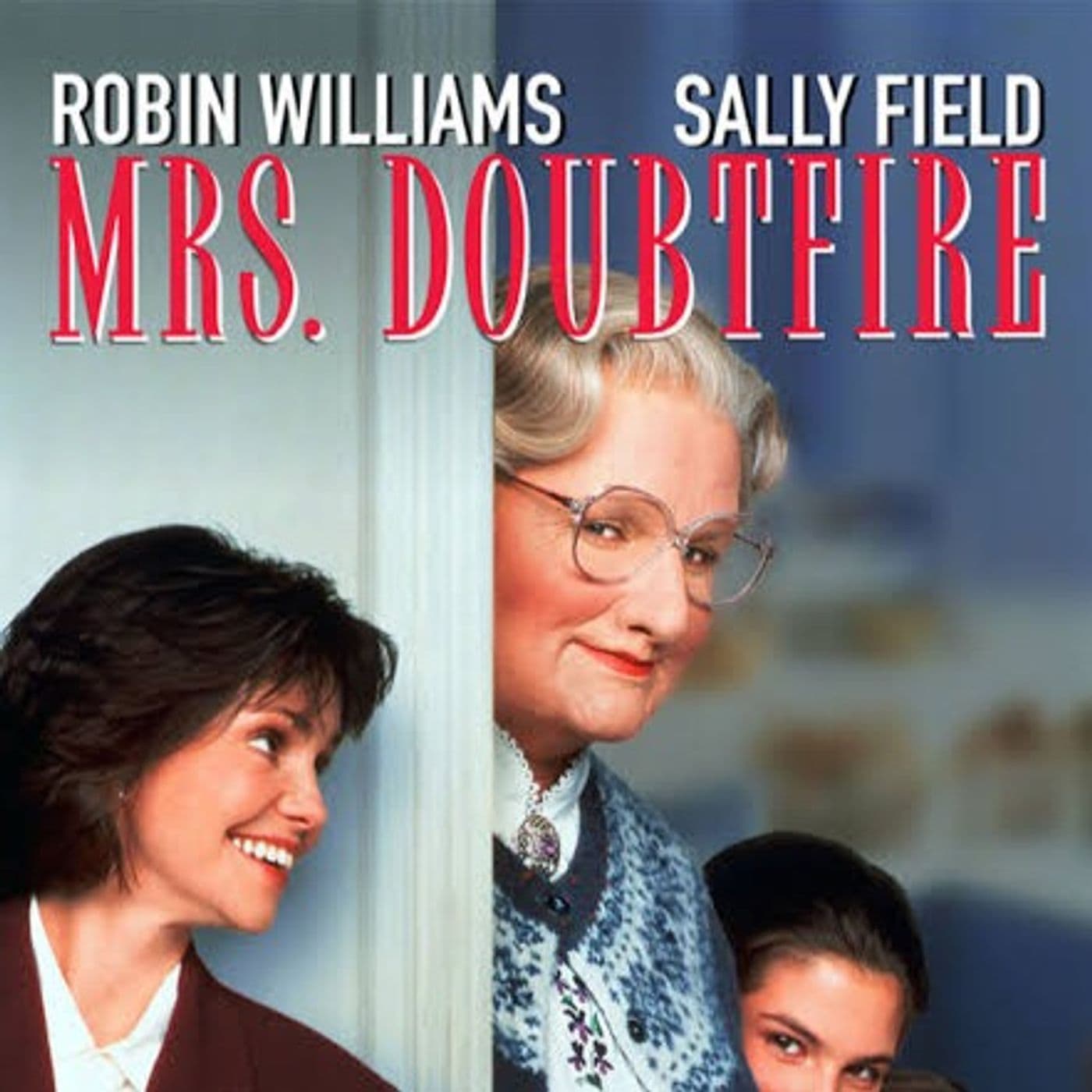 Ep056: Mrs. Doubtfire + co-parenting artwork
