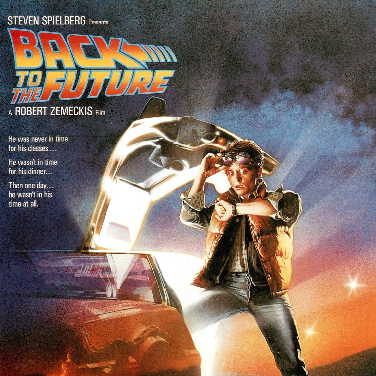 Ep037: Back to the Future + Bullying artwork