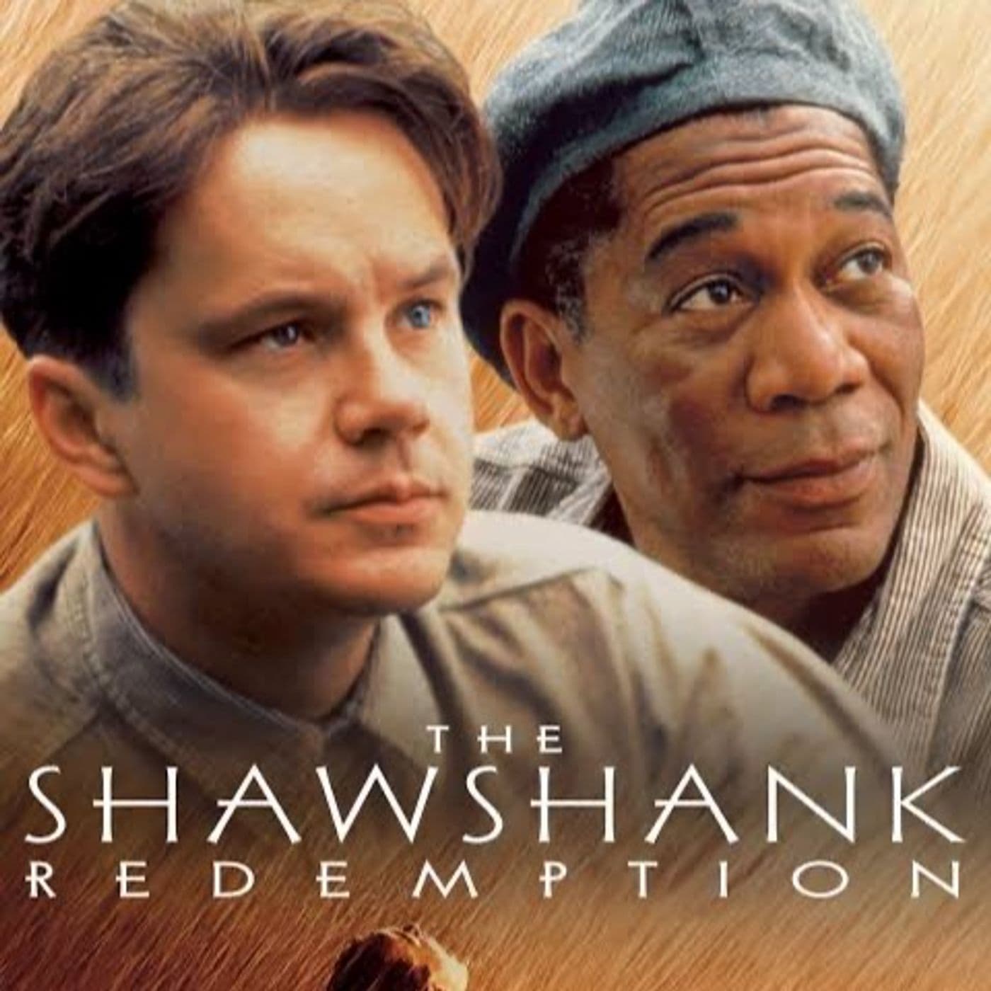 Episode 096: The Shawshank Redemption & resilience artwork