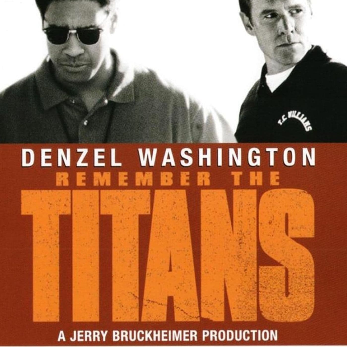 Ep007: Remember the Titans + how do you parent without shaming your kids artwork