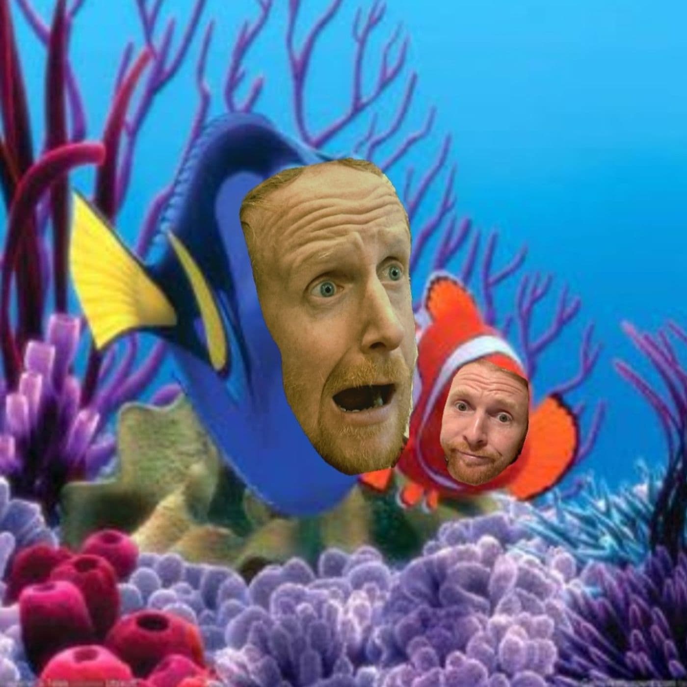 Ep036: Finding Nemo + Kids that can't focus (part 2) artwork