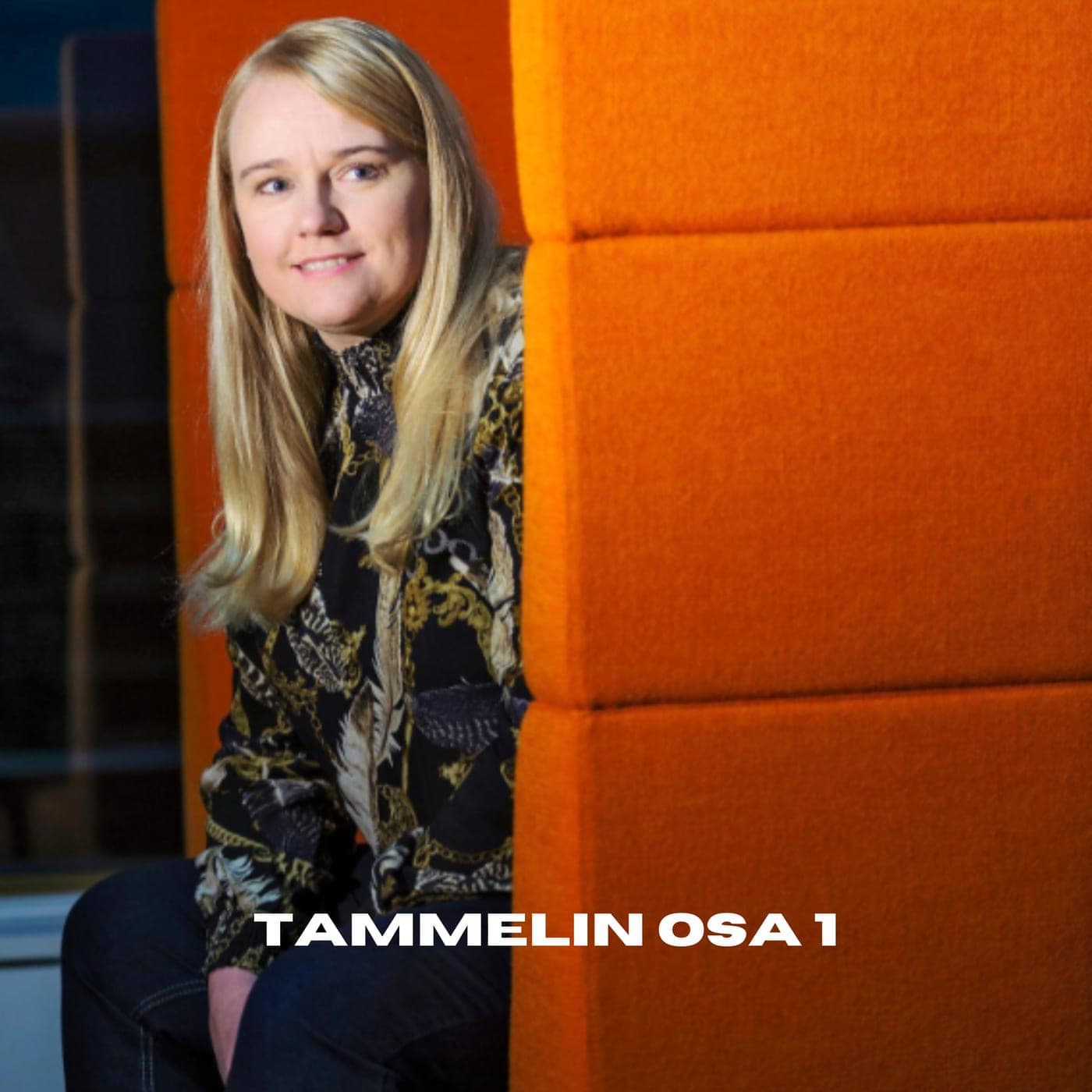 260. Katja Tammelin Helsinki Osta, Pidä ja Pysy Osa 1 artwork