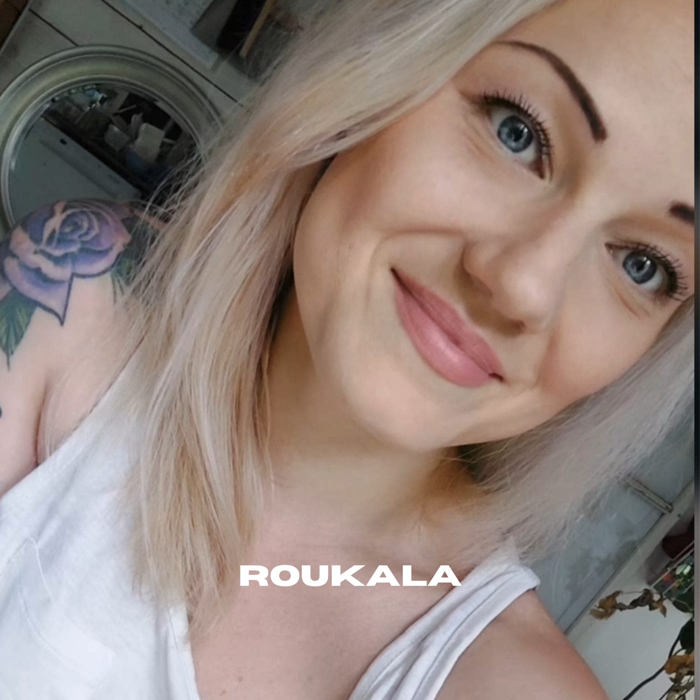 323. Tsemppivuosi haltuunottoa takana Miia Roukala artwork