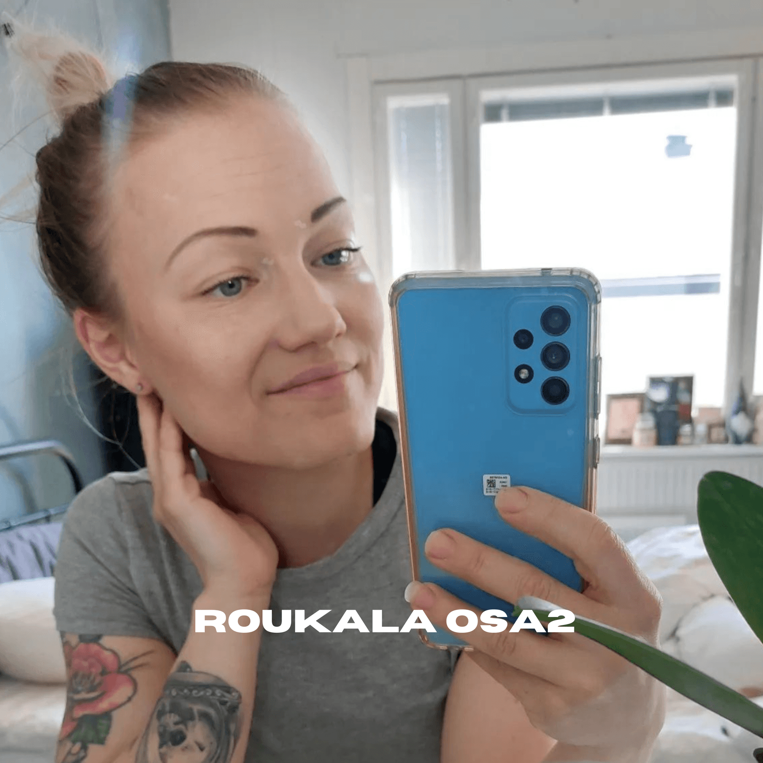 217. Unelmatarhaa ja remppaa ADHD-vauhdilla Miia Roukala Osa 2 artwork